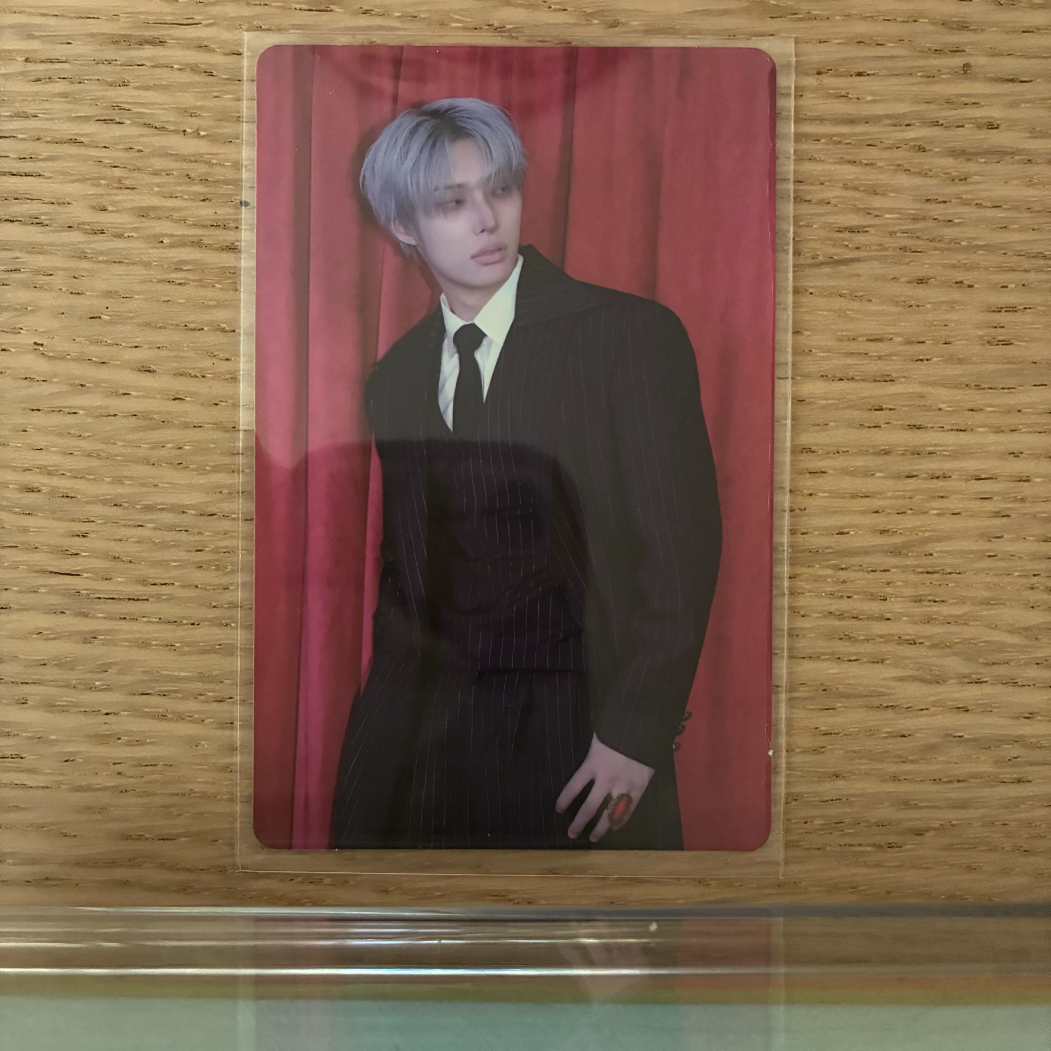 ATEEZ Mingi ATEEZ - Mingi - GOLDEN HOUR : Part.5 Album poca album diary version qr card listing photo 1