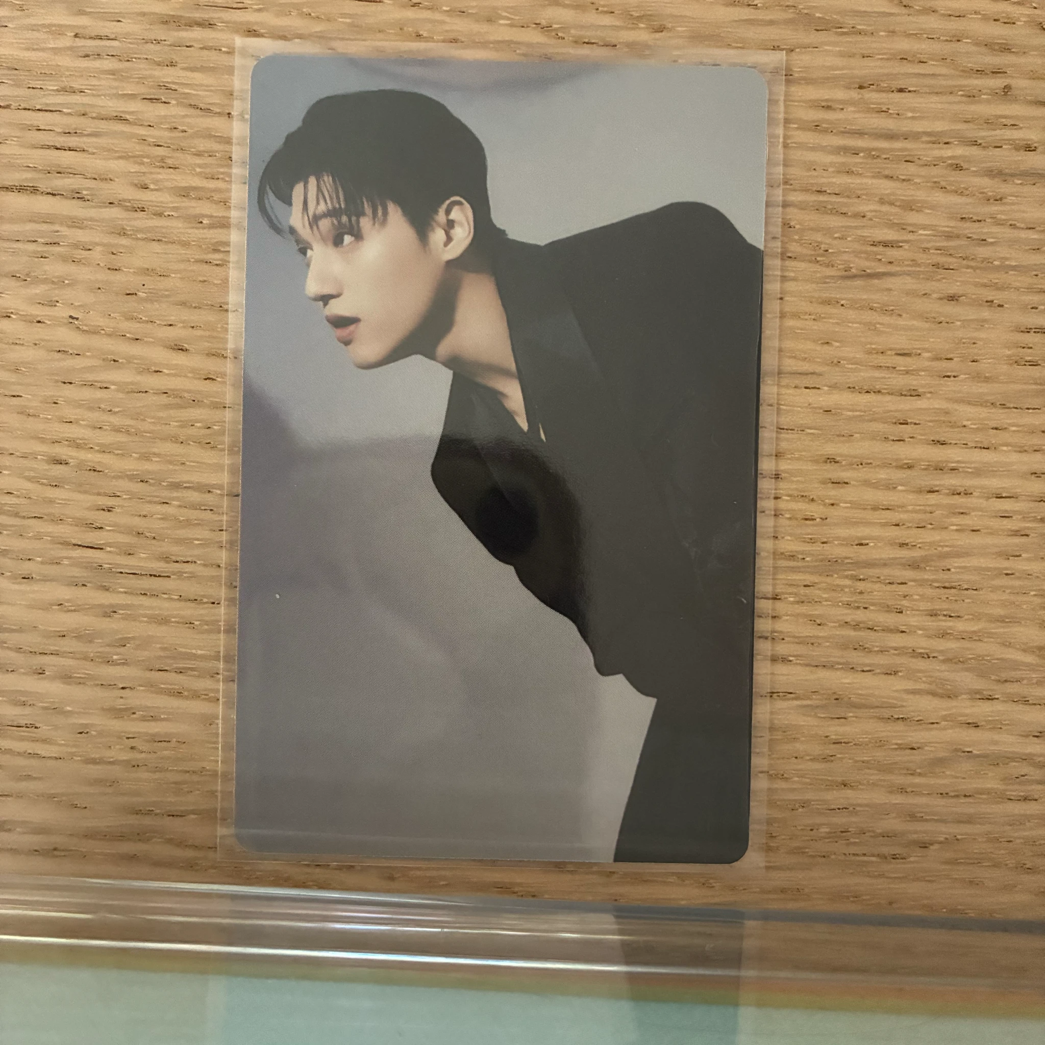 ATEEZ Wooyoung ATEEZ - Wooyoung - Golden Hour : Part.1 Album poca album image card listing photo 1