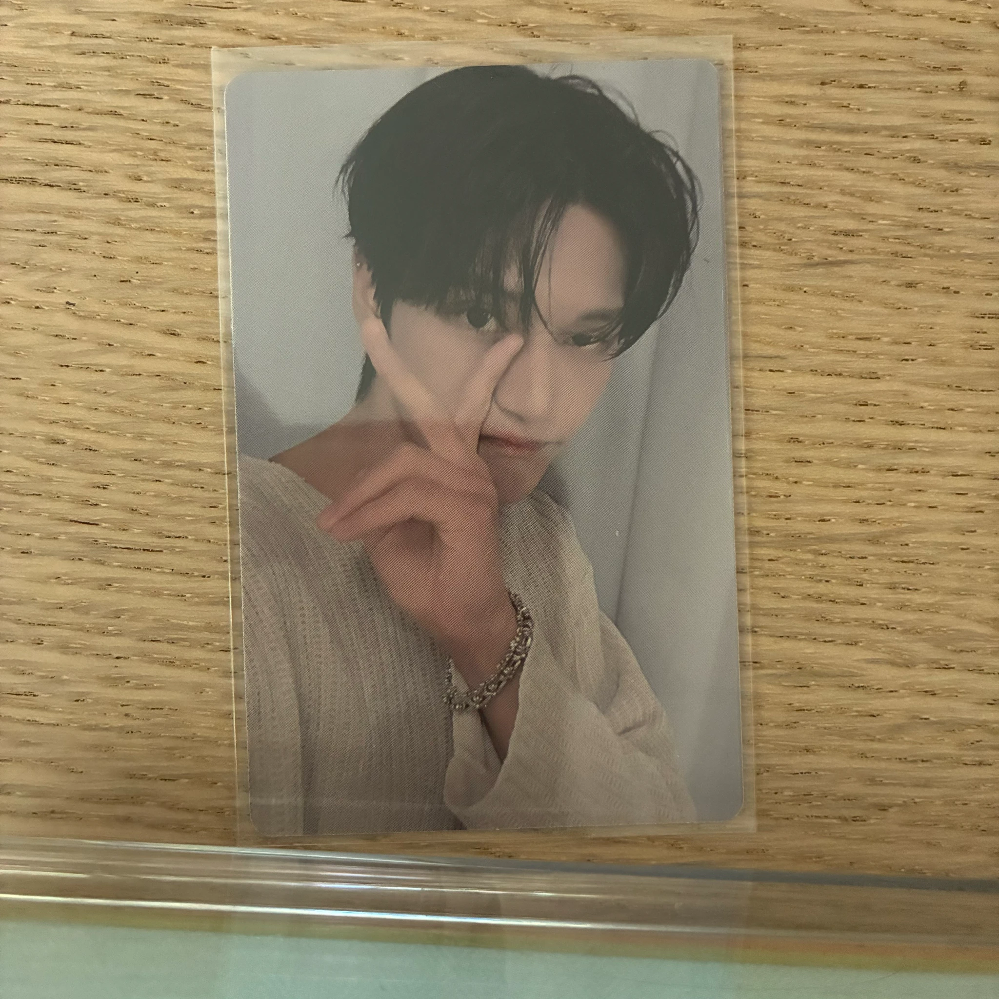ATEEZ Wooyoung ATEEZ - Wooyoung - Golden Hour : Part.4 Album digipack version listing photo 1