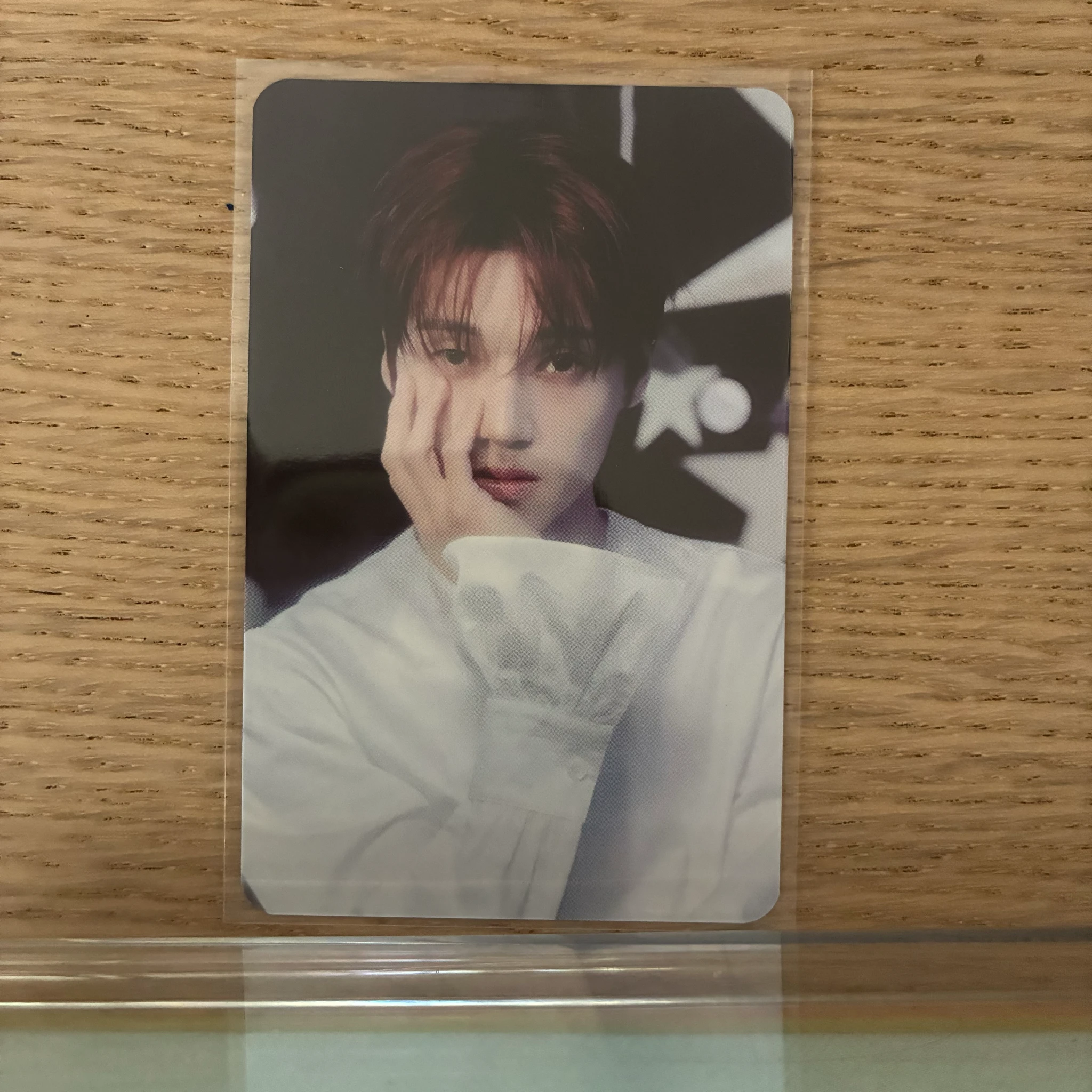 ATEEZ Wooyoung ATEEZ - Wooyoung - ANITEEZ IN DEJA VU Other trading card merch photocard random pack listing photo 1