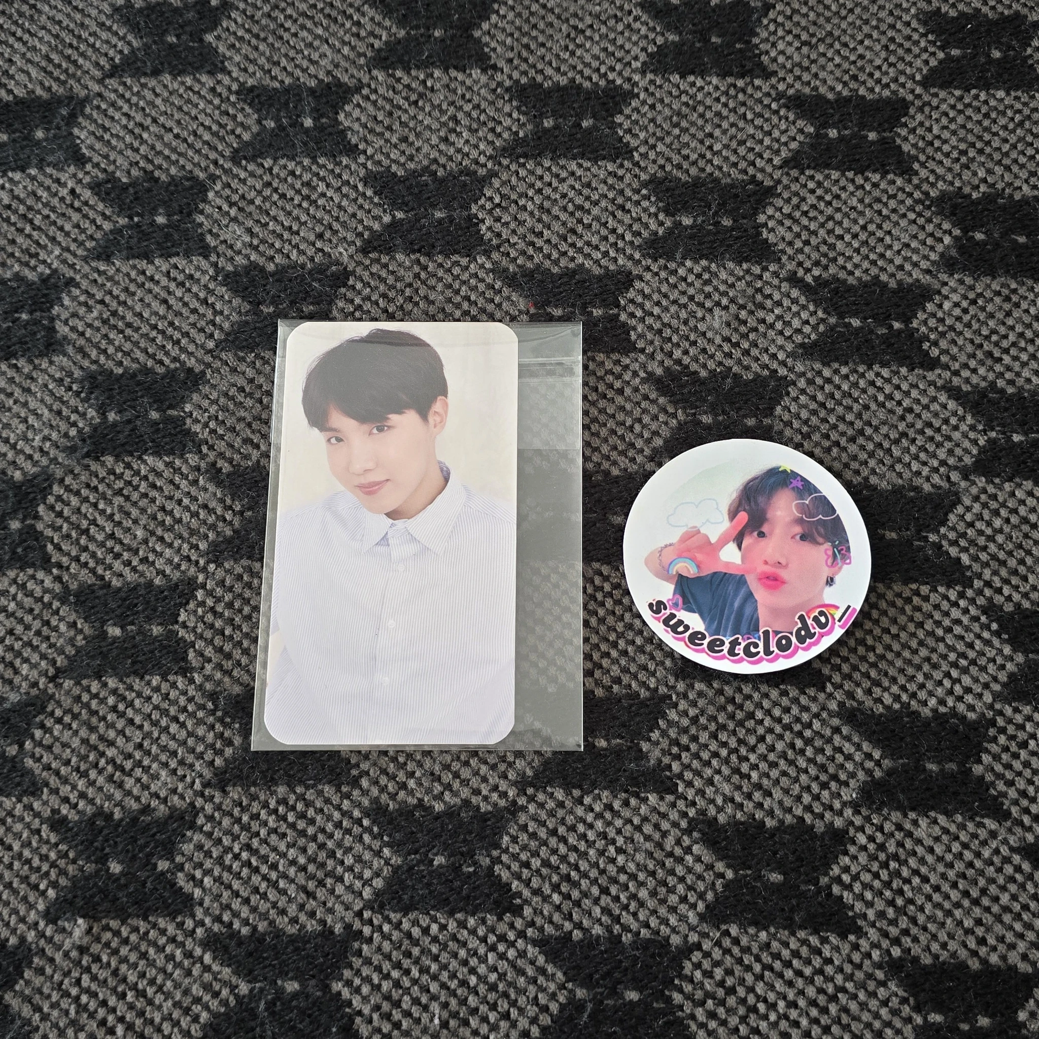 BTS j-hope BTS - j-hope - BTS Live Trilogy Episode III: The Wings Tour Event japan fanclub event kyocera dome japan listing photo 1