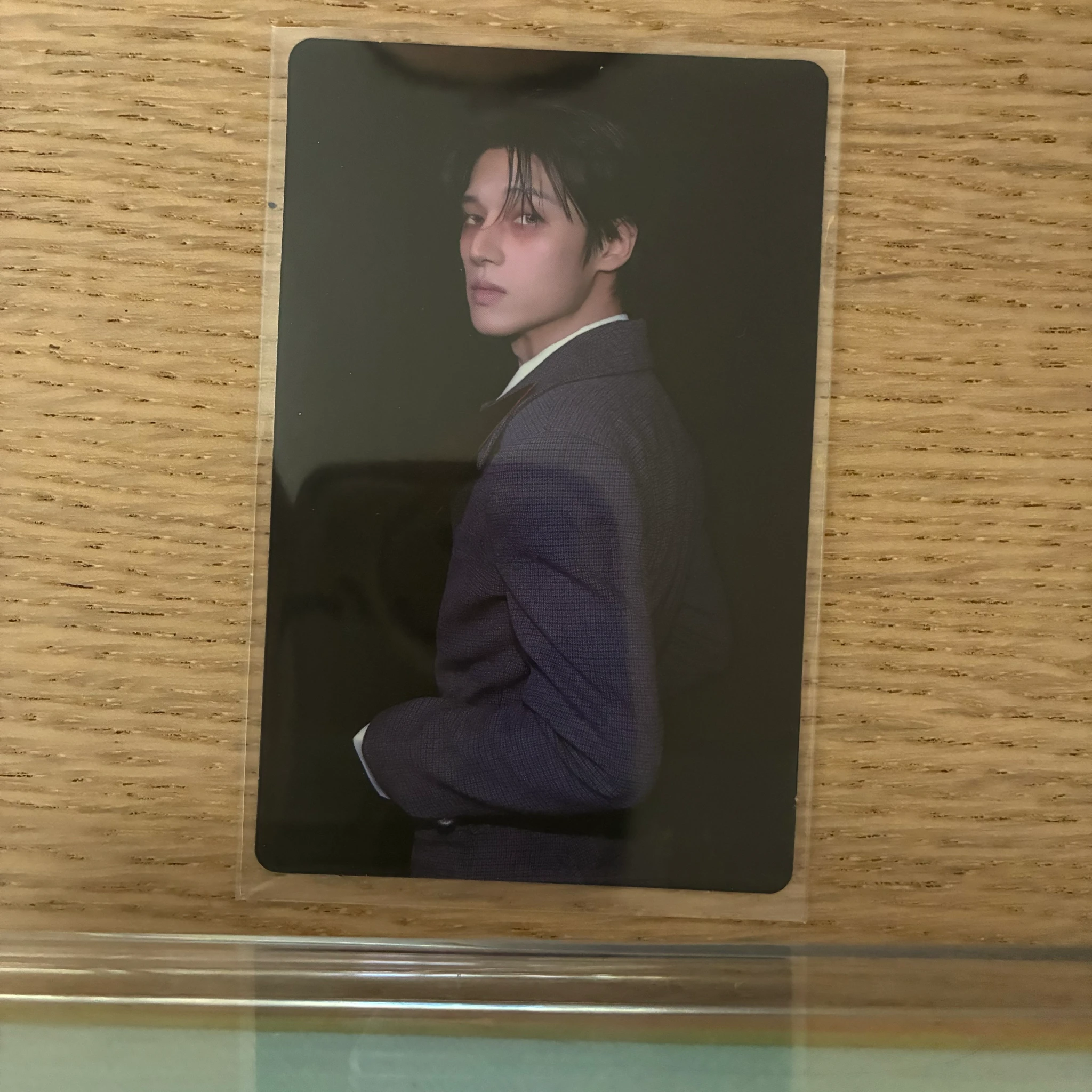 ATEEZ Wooyoung ATEEZ - Wooyoung - GOLDEN HOUR : Part.5 Album poca album qr card qr version diary version listing photo 1