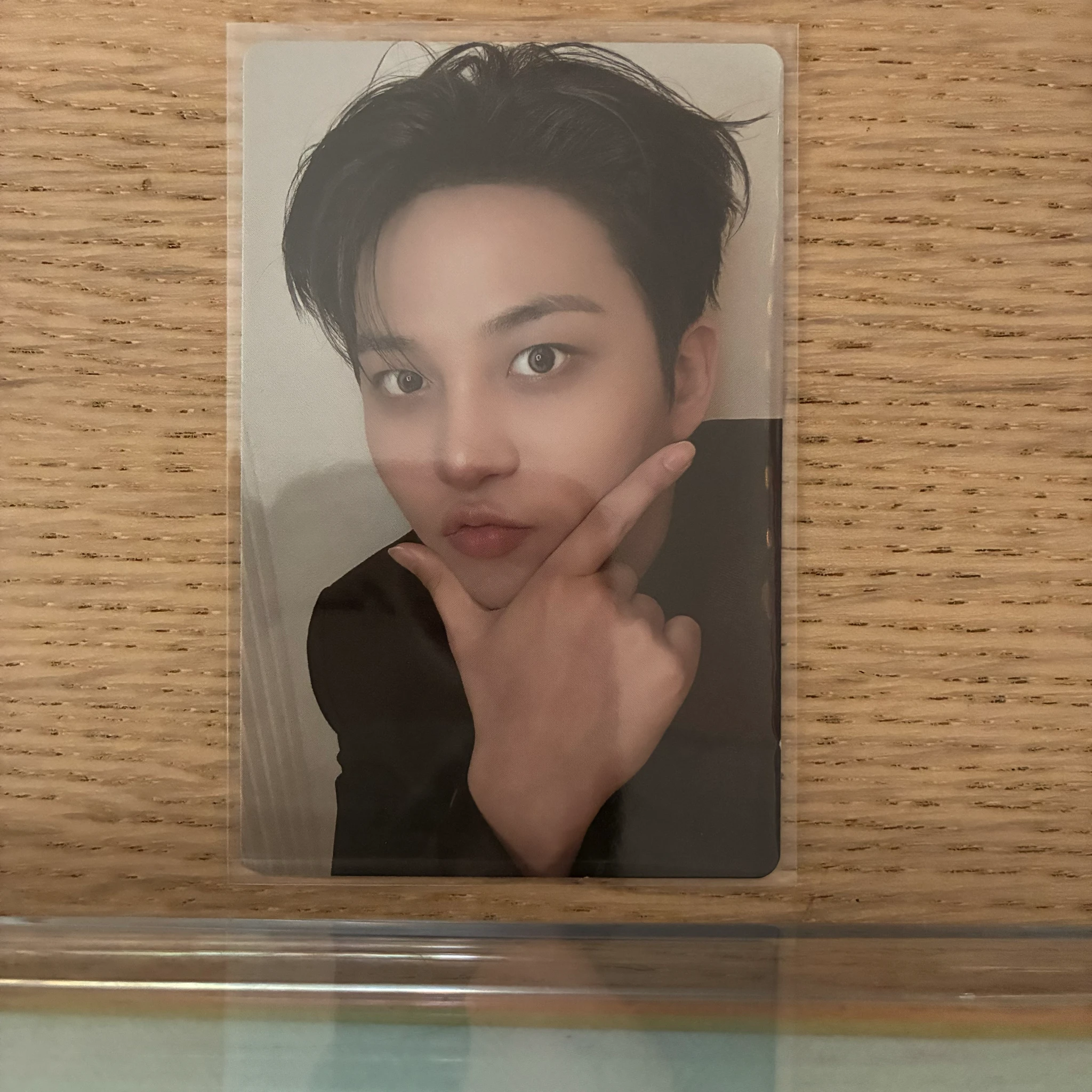 ATEEZ Jongho ATEEZ - Jongho - GOLDEN HOUR : Part.5 Album album photocard diary version listing photo 1