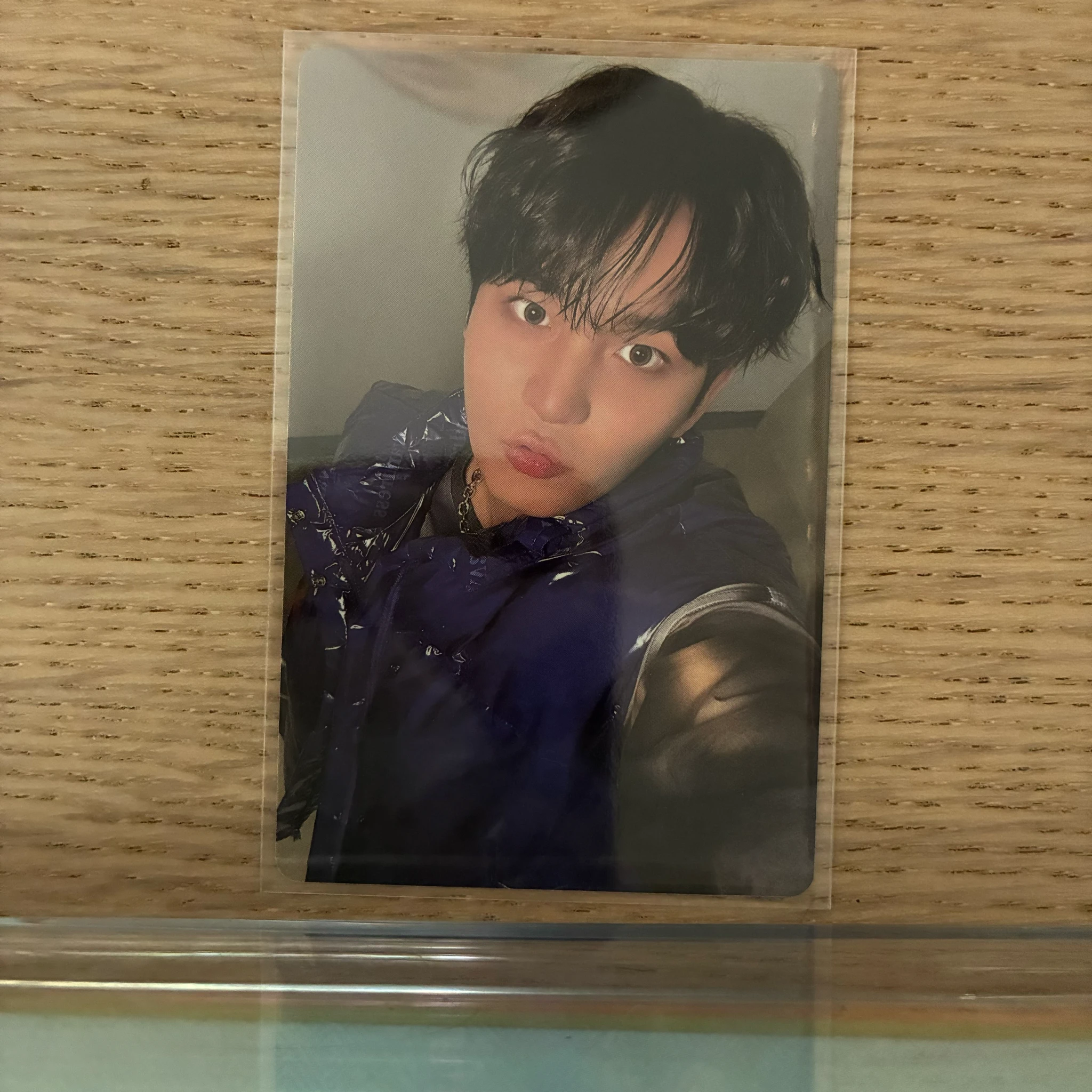 ATEEZ Jongho ATEEZ - Jongho - GOLDEN HOUR : Part.5 Album poca album Z version album photocard listing photo 1