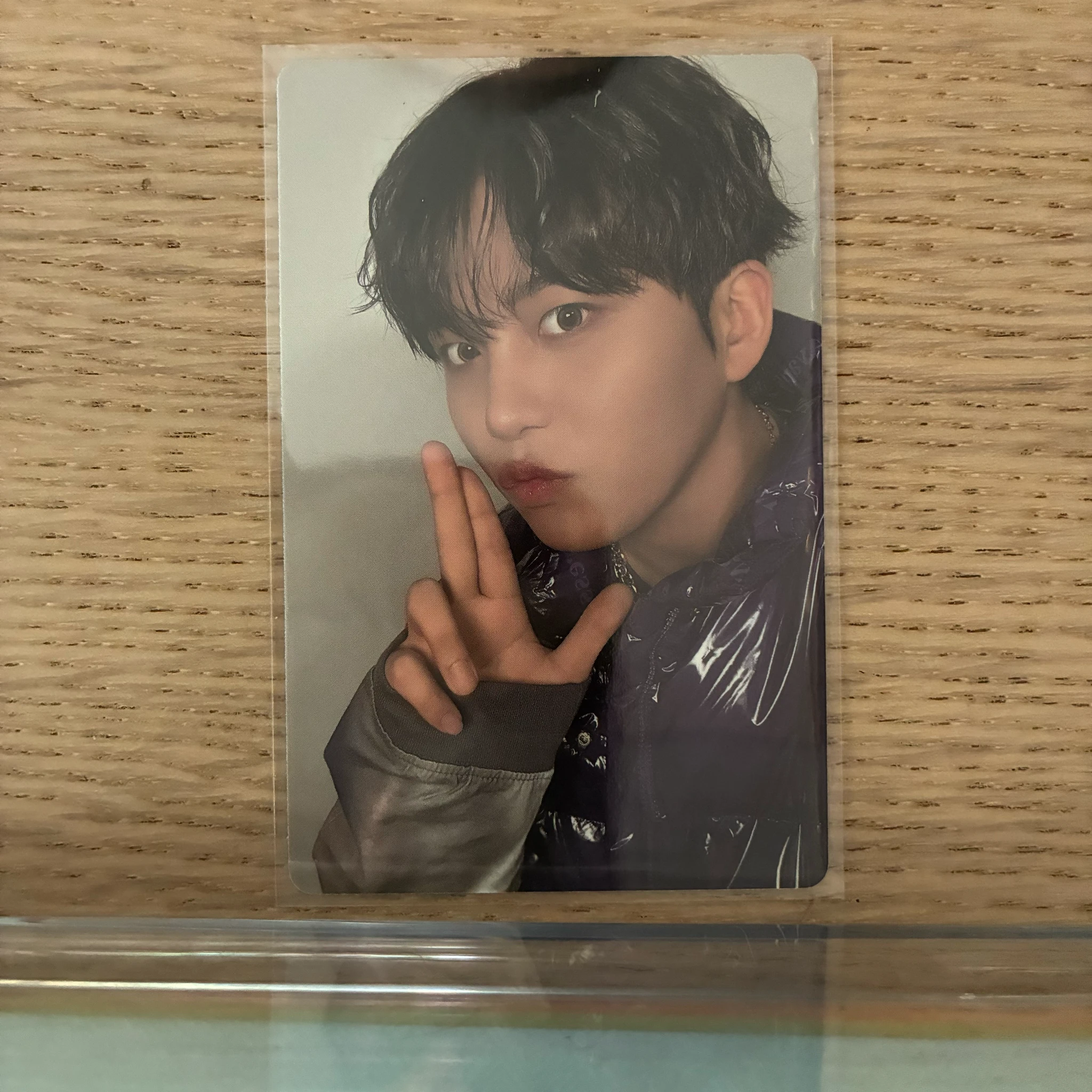 ATEEZ Jongho ATEEZ - Jongho - GOLDEN HOUR : Part.5 Album album photocard A version listing photo 1