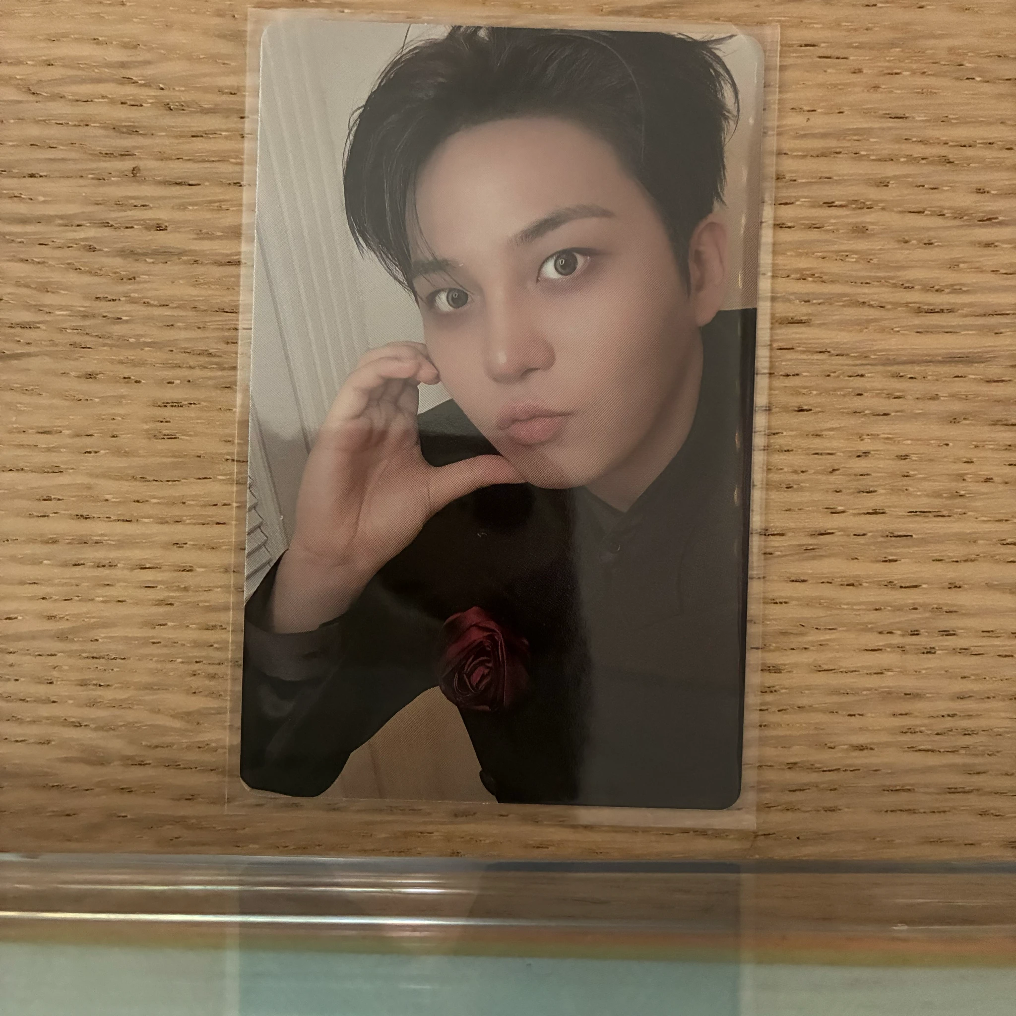 ATEEZ Jongho ATEEZ - Jongho - GOLDEN HOUR : Part.5 Album album photocard diary version listing photo 1