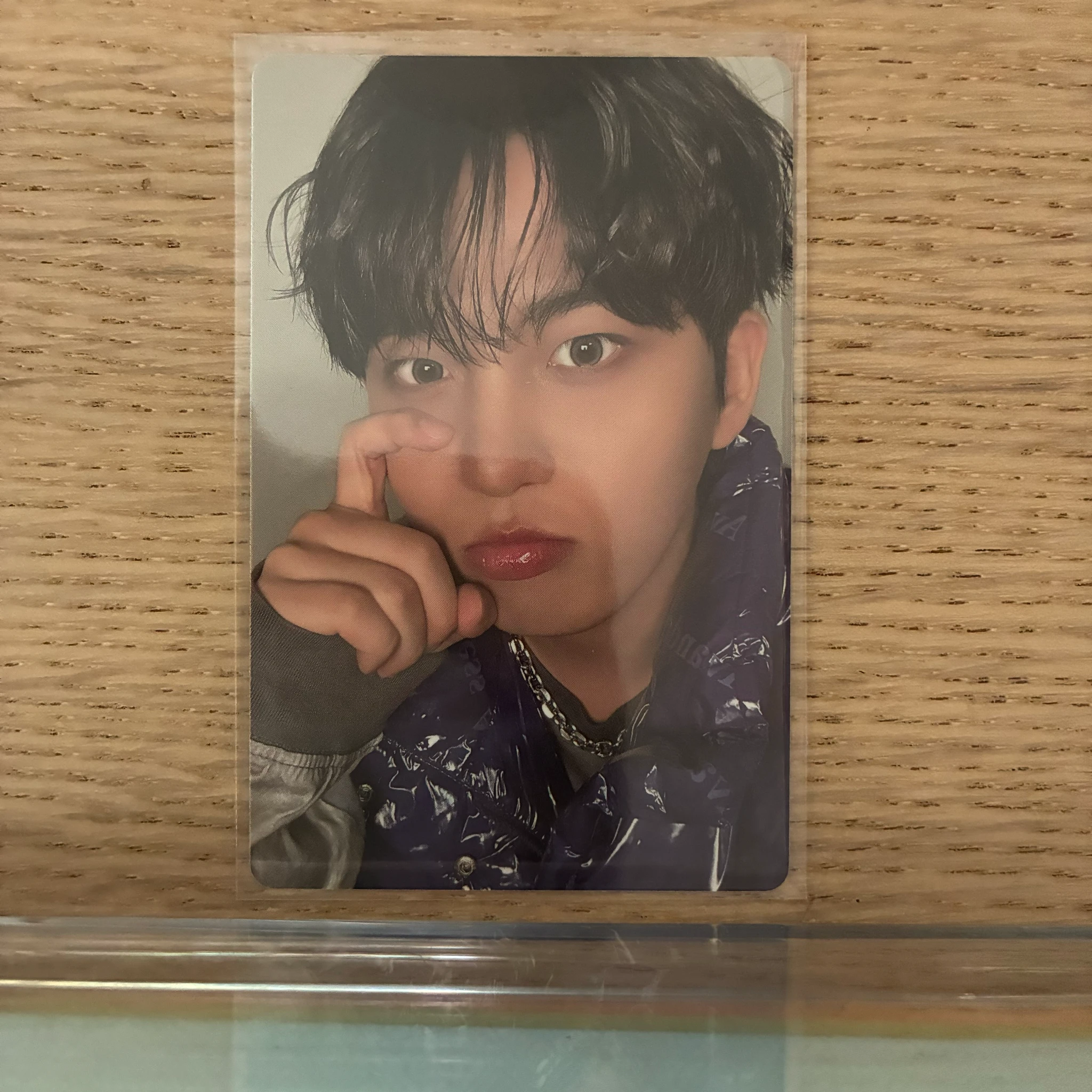 ATEEZ Jongho ATEEZ - Jongho - GOLDEN HOUR : Part.5 Album album photocard Z version listing photo 1