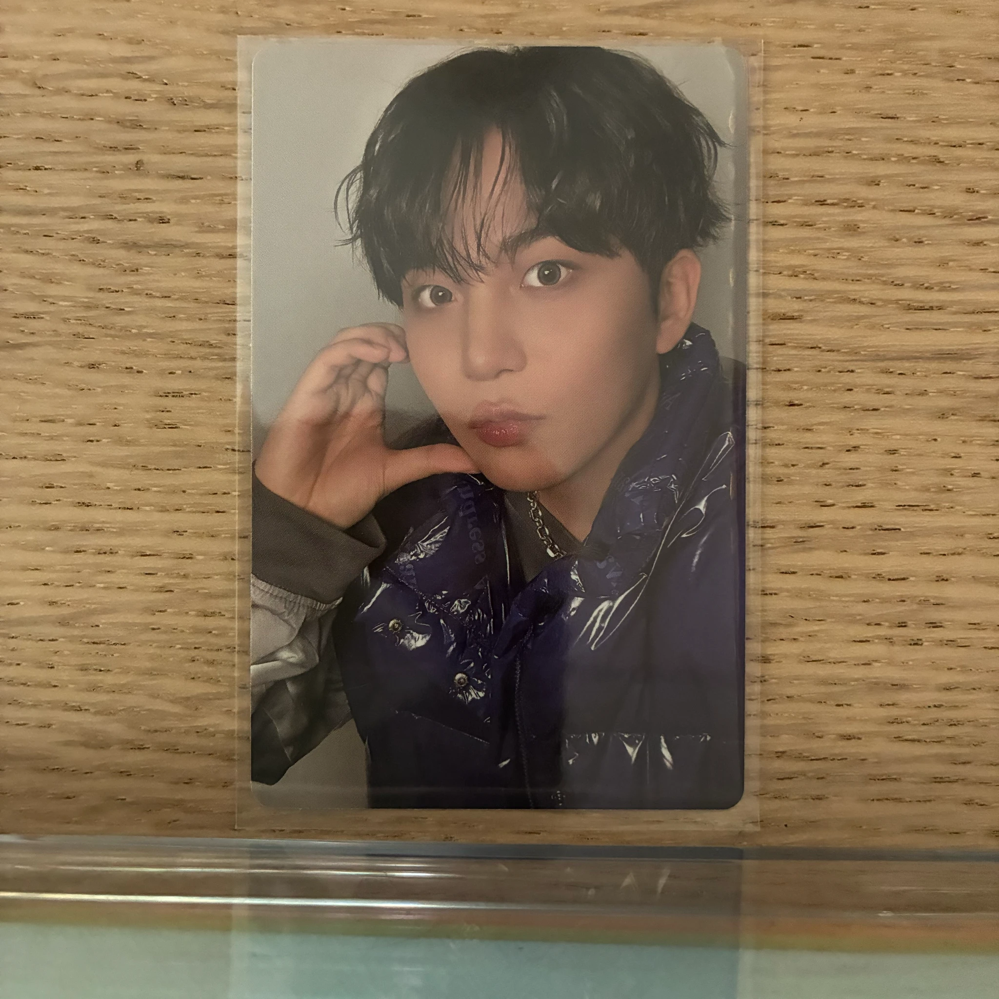 ATEEZ Jongho ATEEZ - Jongho - GOLDEN HOUR : Part.5 Album album photocard listing photo 1