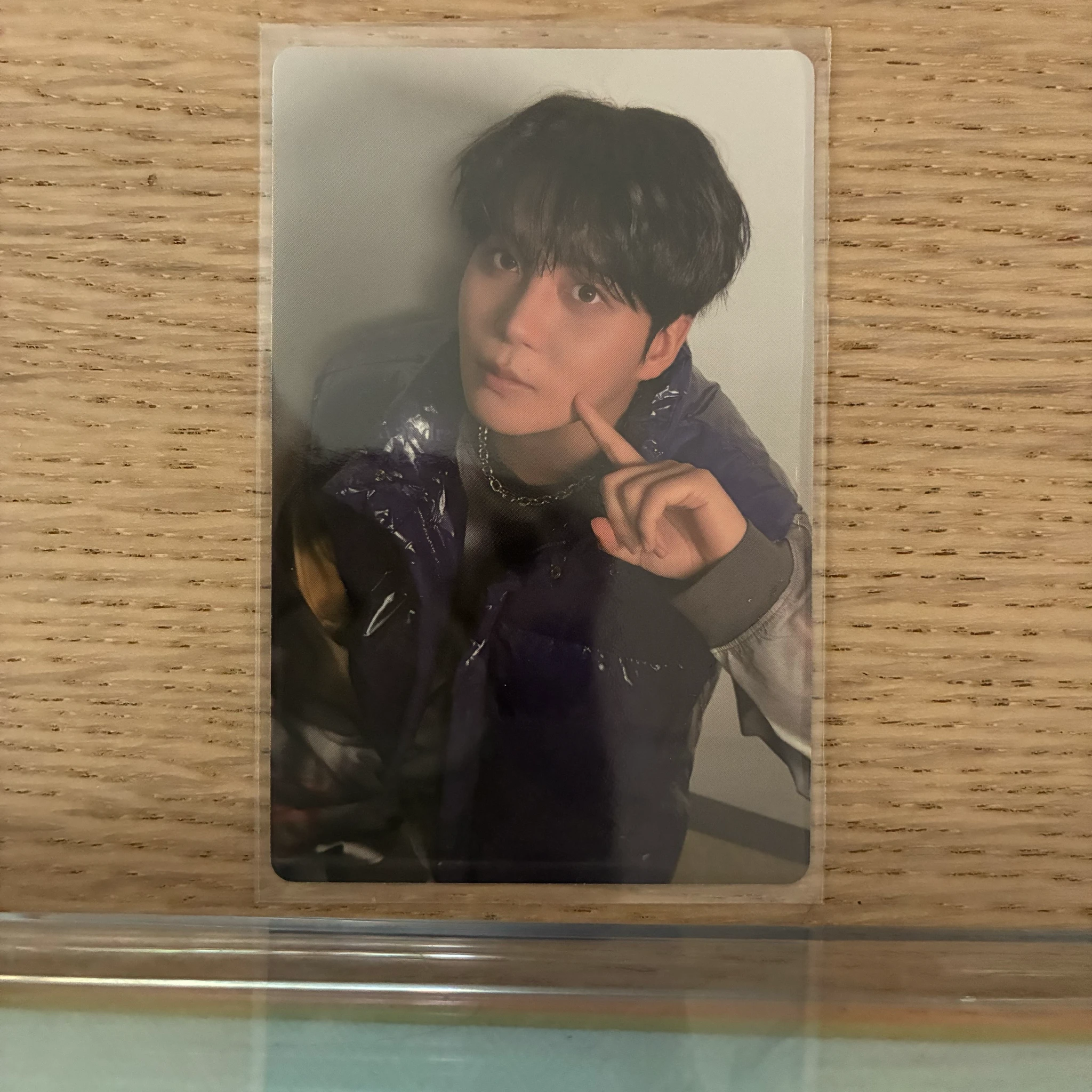 ATEEZ Jongho ATEEZ - Jongho - GOLDEN HOUR : Part.5 Album digipack version version 5 listing photo 1