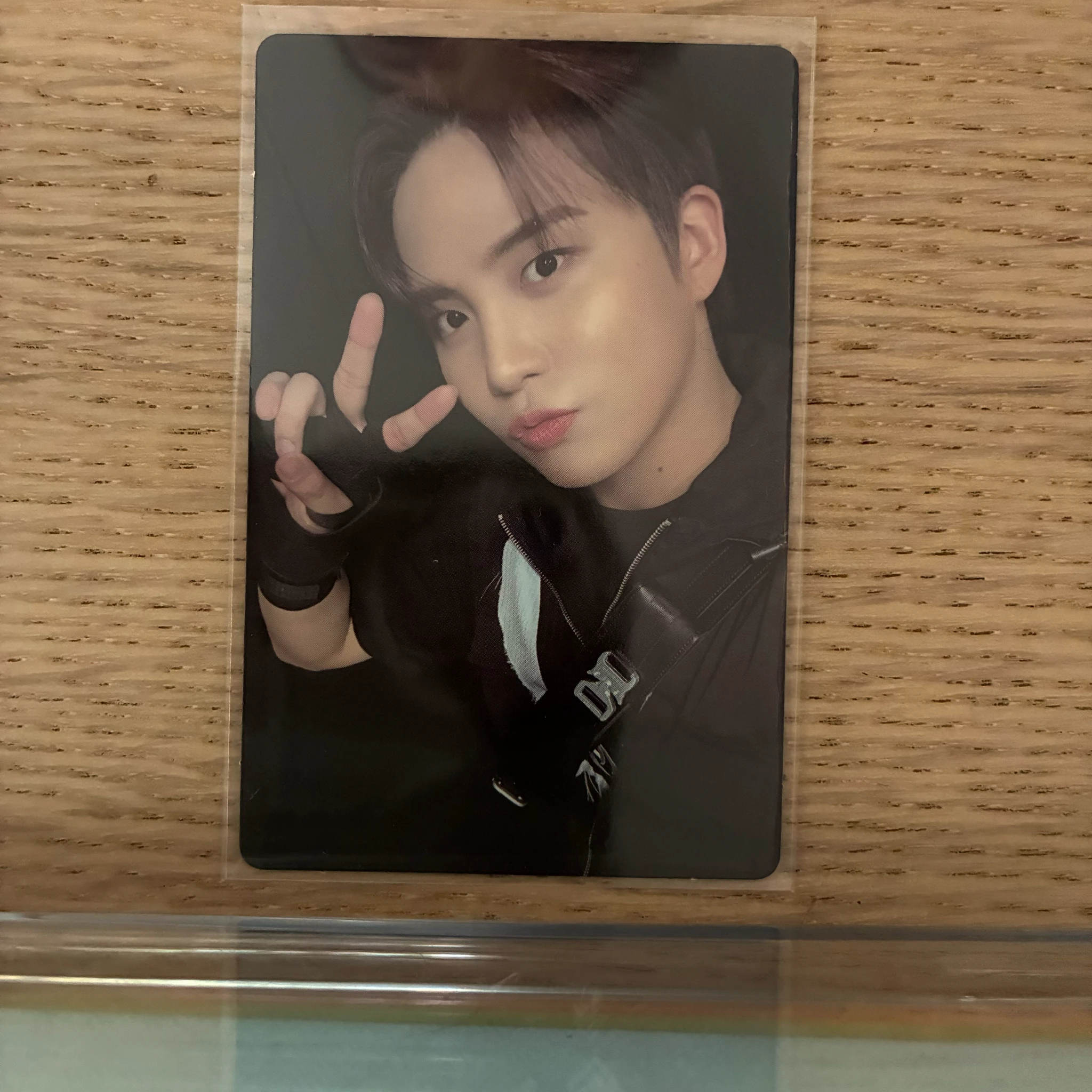 ATEEZ Jongho ATEEZ - Jongho - THE WORLD EP.FIN: WILL Album listing photo 1