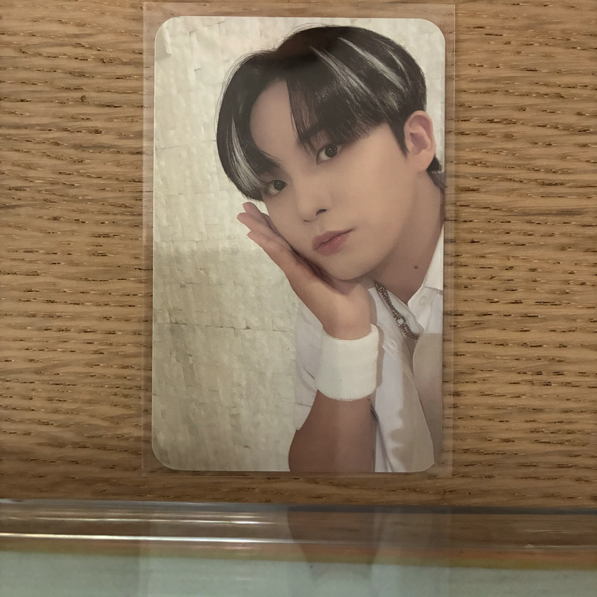 ATEEZ Jongho ATEEZ - Jongho - THE WORLD EP.2 : OUTLAW Album album photocard platform version listing photo 1
