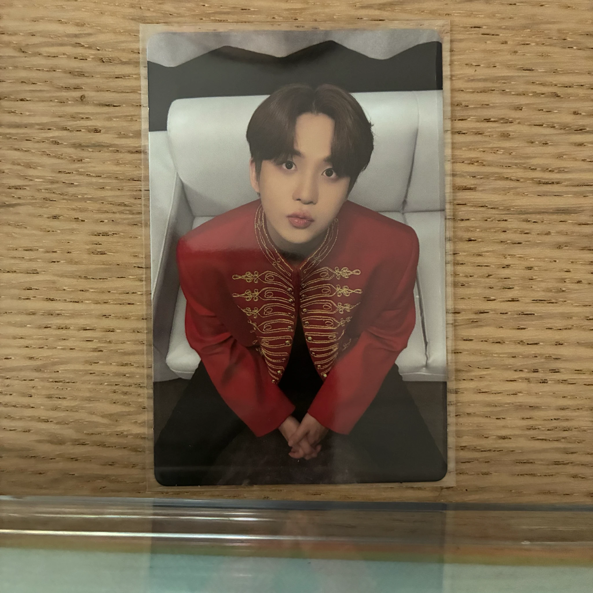 ATEEZ Jongho ATEEZ - Jongho - THE WORLD EP.FIN: WILL Album digipack ver. listing photo 1