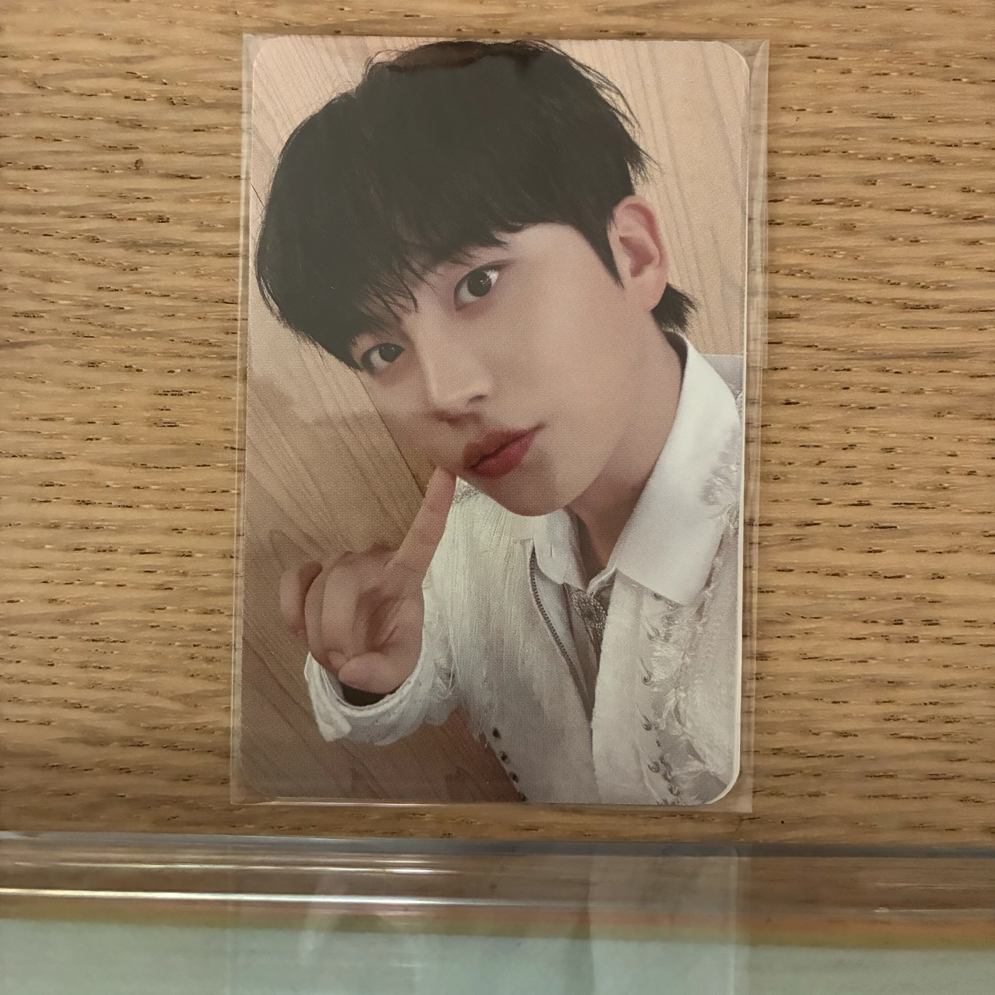 ATEEZ Jongho ATEEZ - Jongho - In Your Fantasy 2025 World Tour Event merch photocard purchase benefit asia exclusive listing photo 1