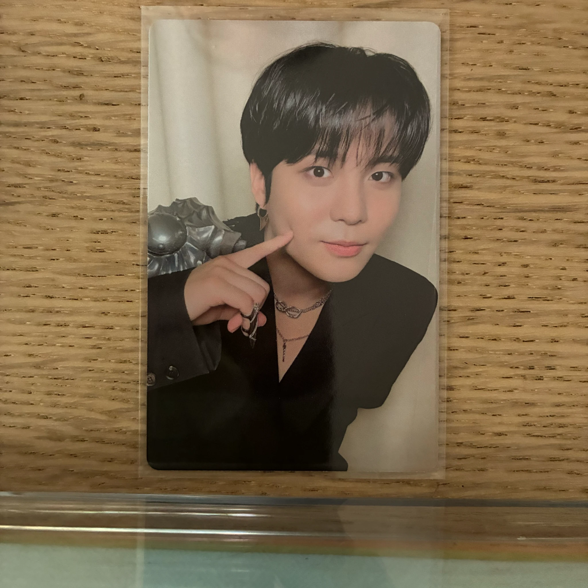 ATEEZ Jongho ATEEZ - Jongho - Golden Hour : Part 2 Album listing photo 1