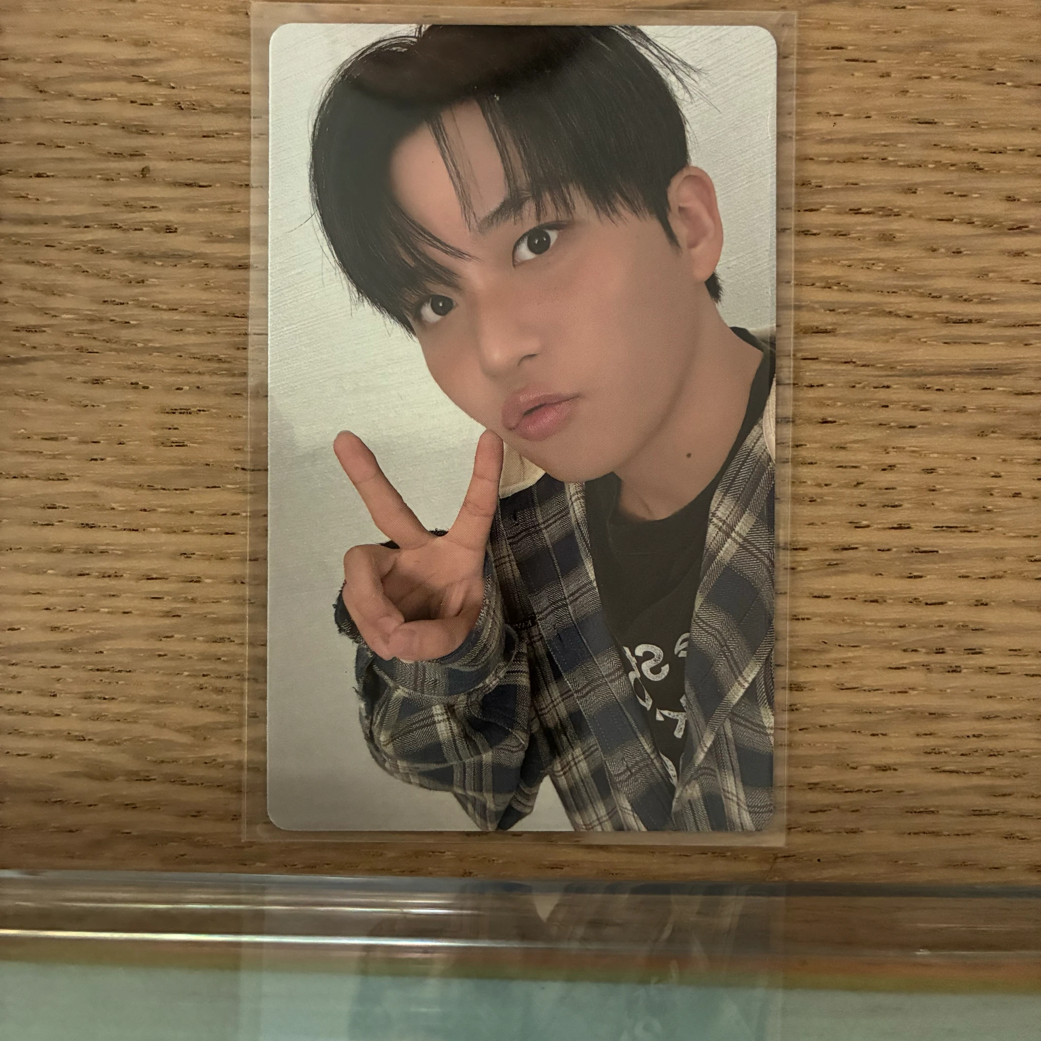 ATEEZ Jongho ATEEZ - Jongho - 7th Atiny Membership kit- My Ghosteez Besties Other membership photocard set version 2 listing photo 1