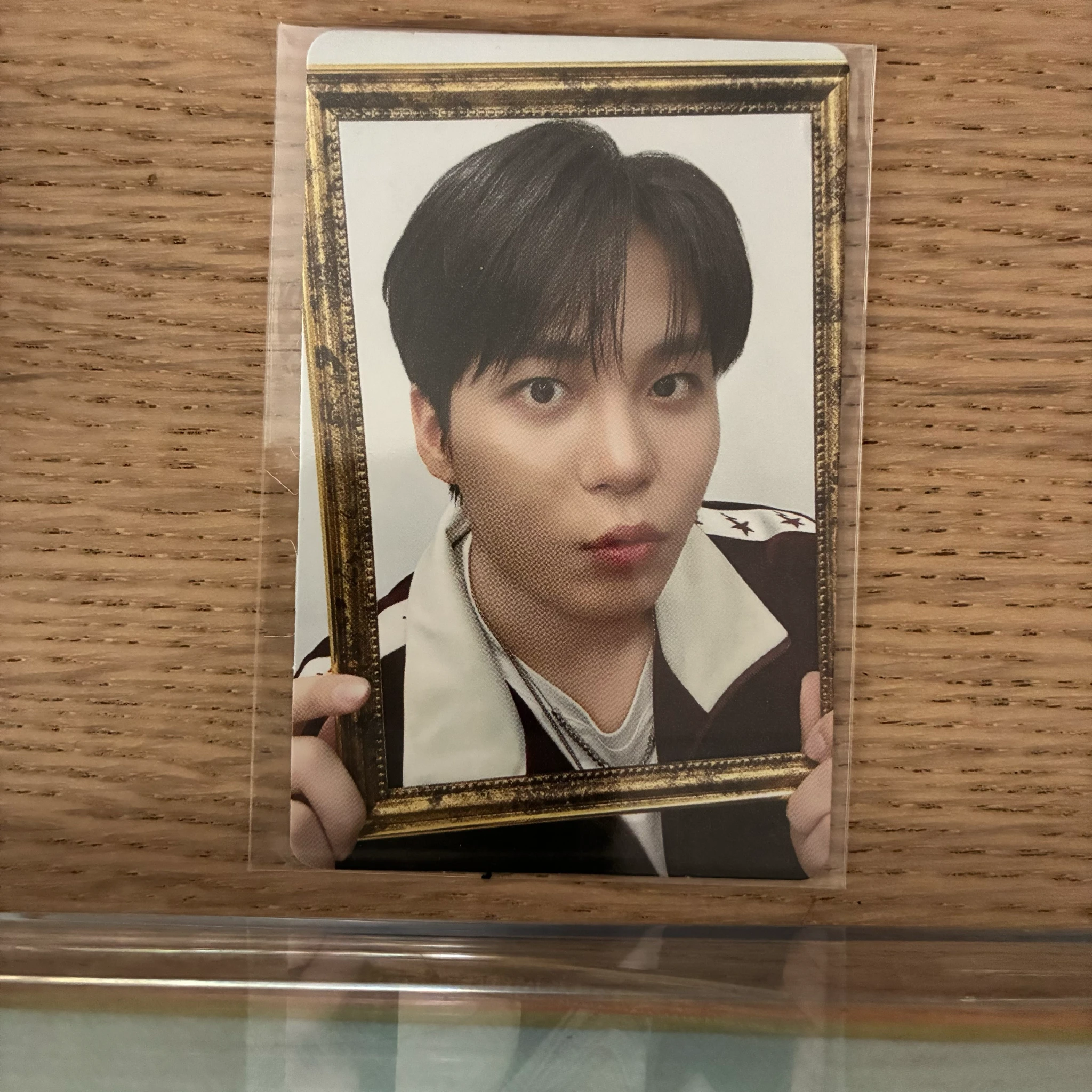 ATEEZ Jongho ATEEZ - Jongho - ANITEEZ IN COLOR Other pop-up exclusive online purchase benefit listing photo 1