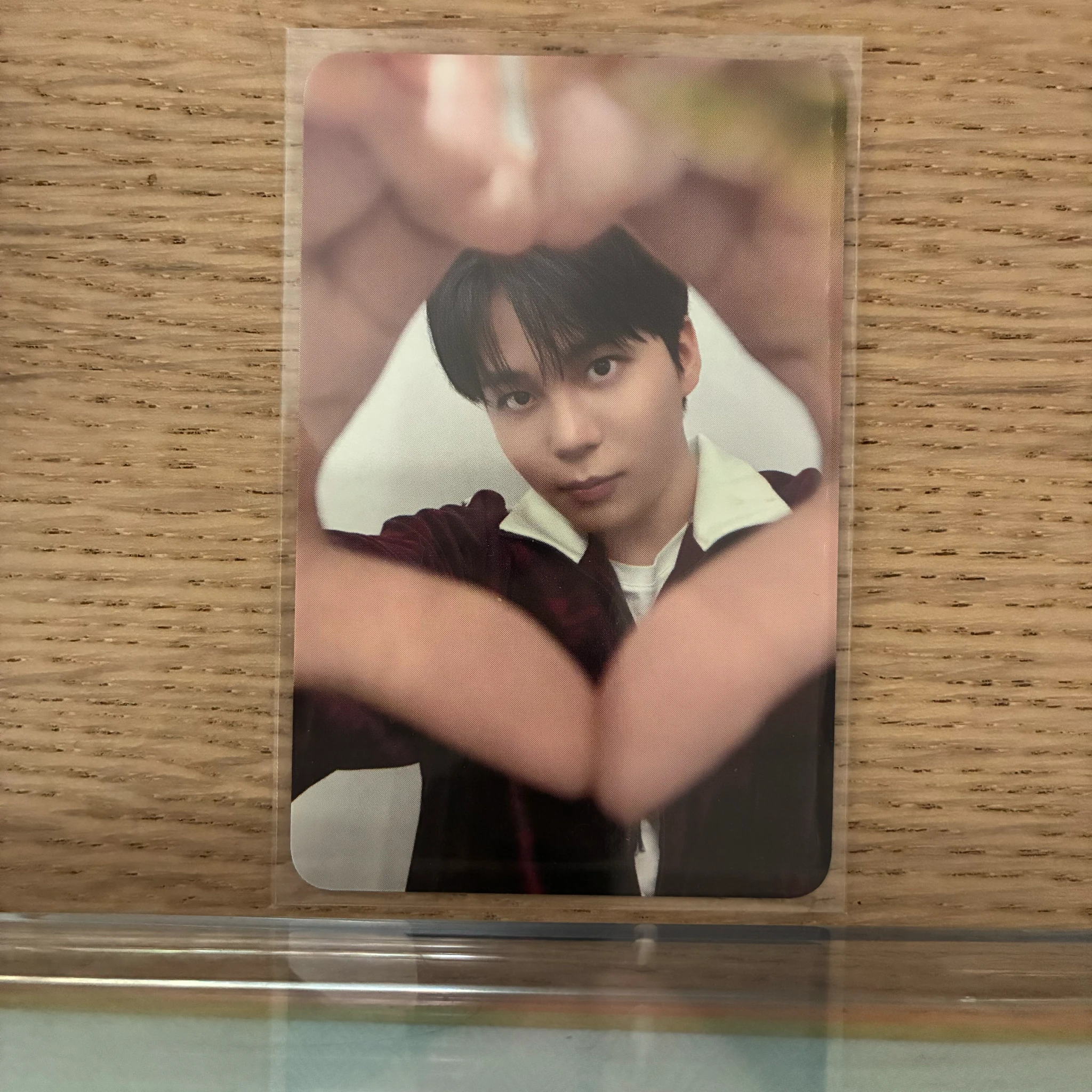 ATEEZ Jongho ATEEZ - Jongho - ANITEEZ IN COLOR Other trading card version 4 listing photo 1