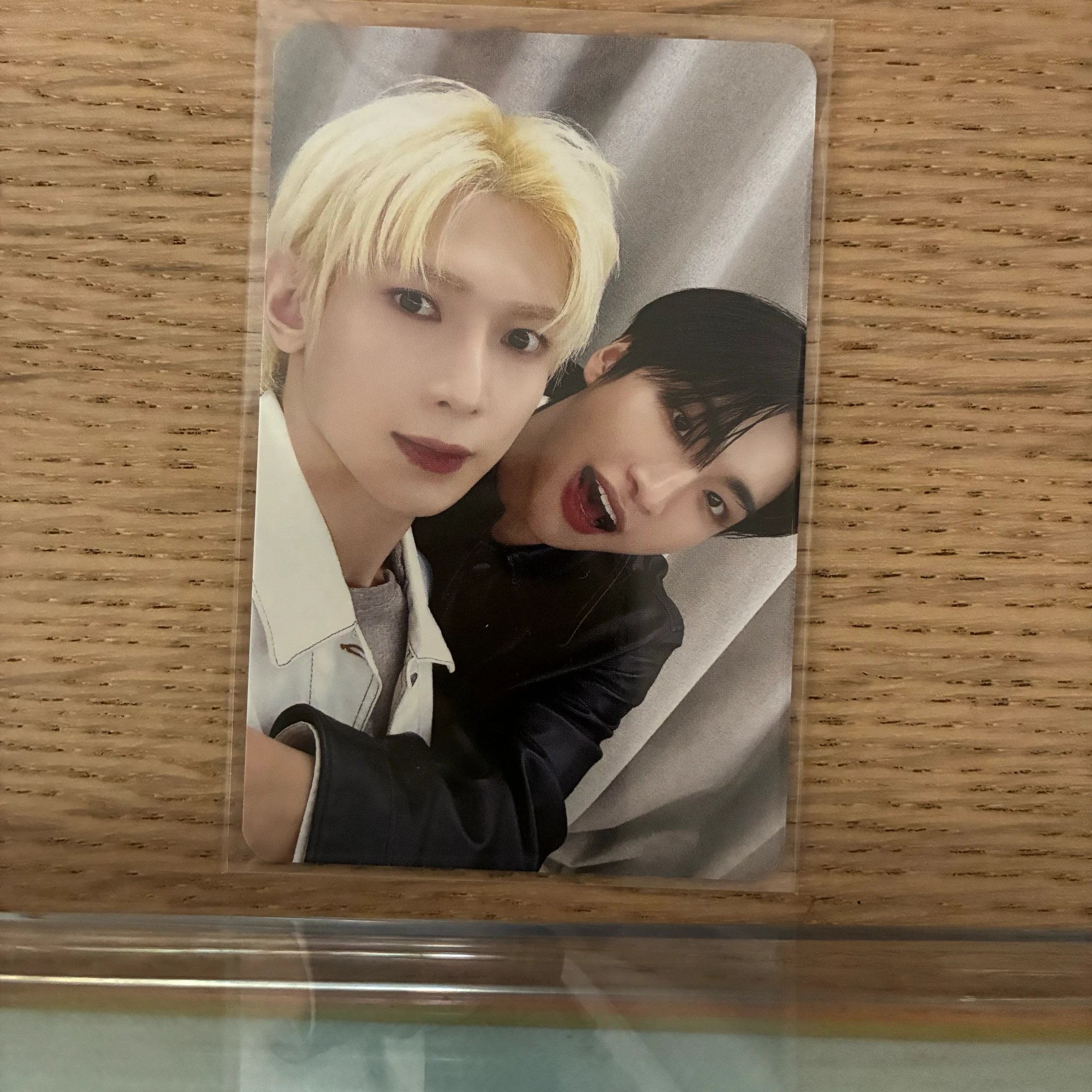ATEEZ ATEEZ - Seonghwa & Yeosang - Golden Hour : Part.4 Album makestar Set album gift listing photo 1