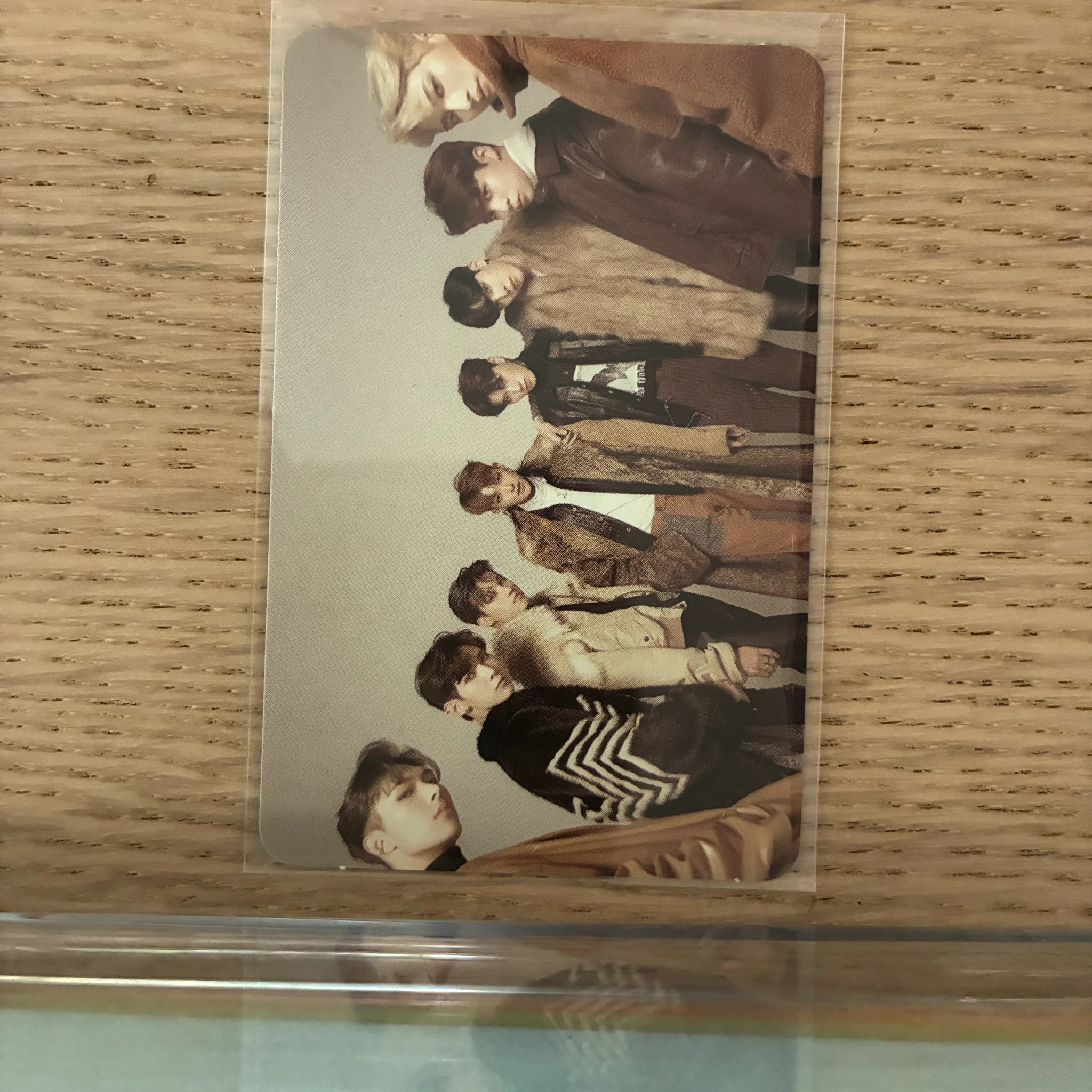 ATEEZ ATEEZ - TREASURE EP.2 : Zero To One Album album photocard listing photo 1
