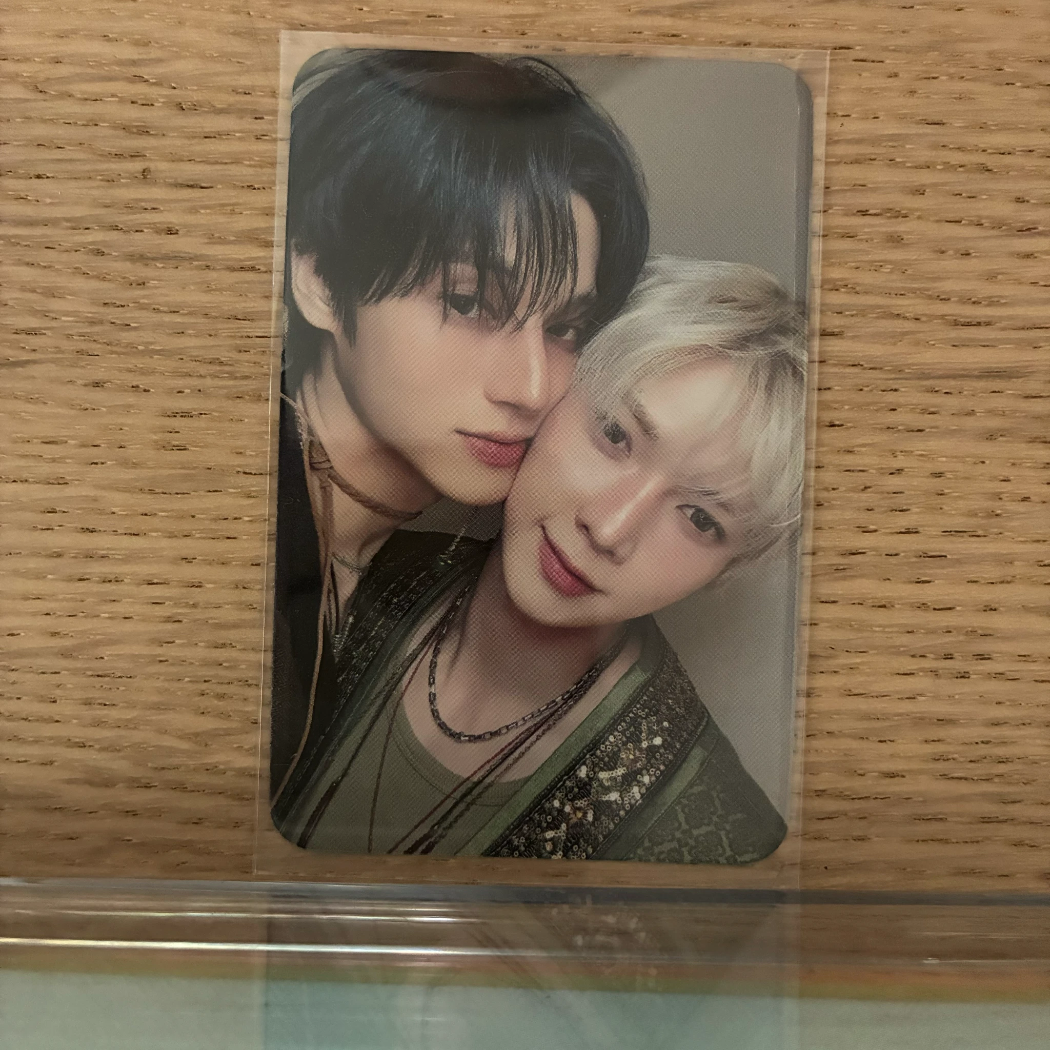 ATEEZ ATEEZ - Yeosang & Wooyoung - GOLDEN HOUR : Part.5 Album dear my muse (dmm) pob (pre-order benefit) digipack version listing photo 1