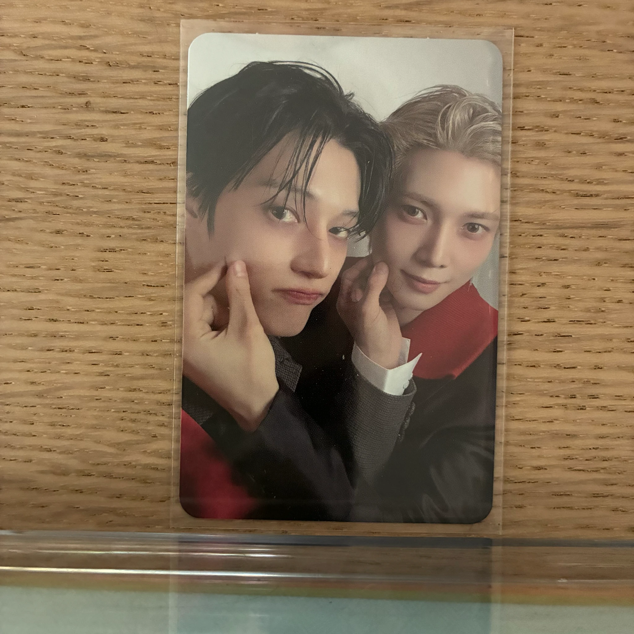 ATEEZ ATEEZ - Yeosang & Wooyoung - GOLDEN HOUR : Part.5 Album digipack version unit unit version pob (pre-order benefit) fromm store listing photo 1