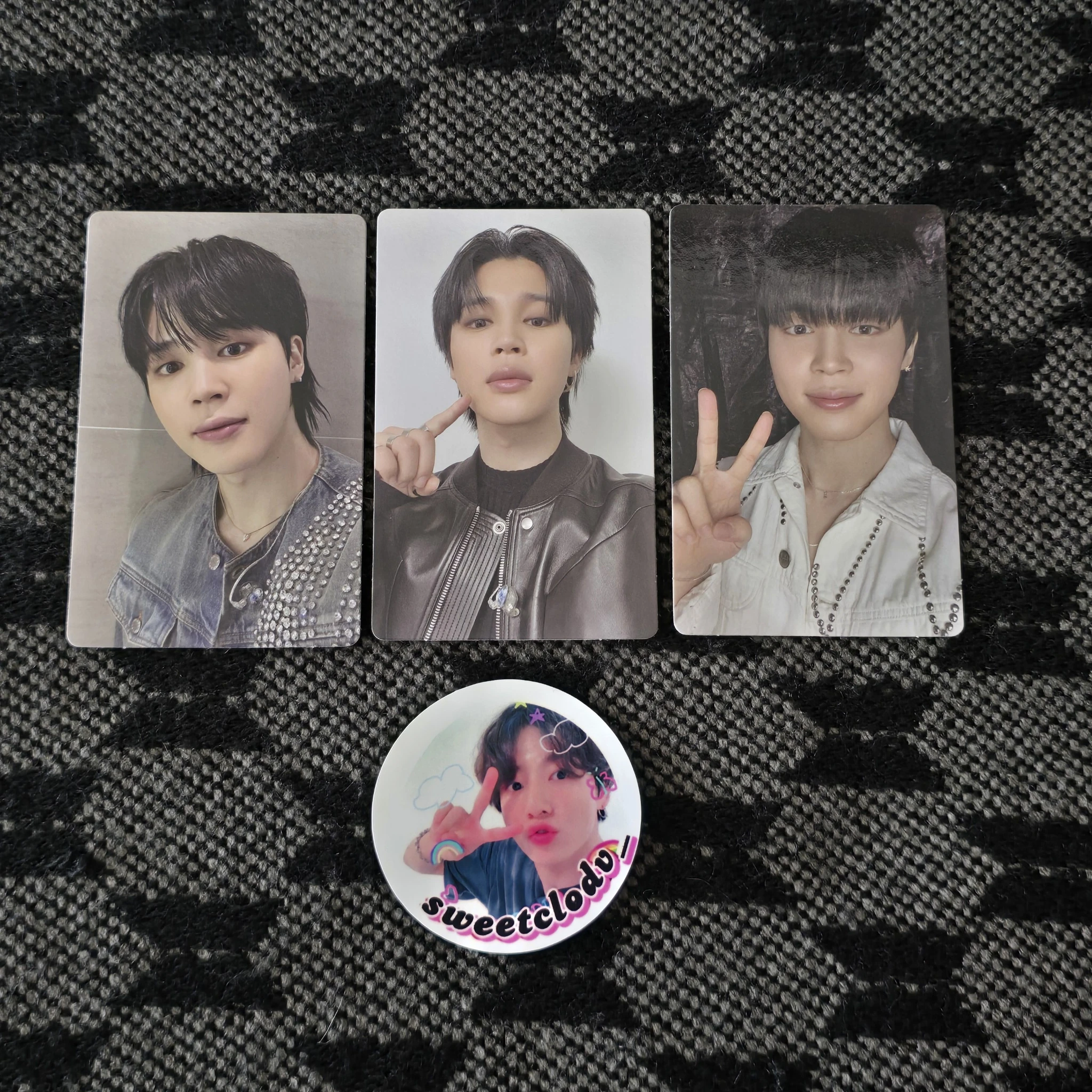 BTS Jimin BTS - Jimin - Jimin's Production Diary Other weverse vod listing photo 1