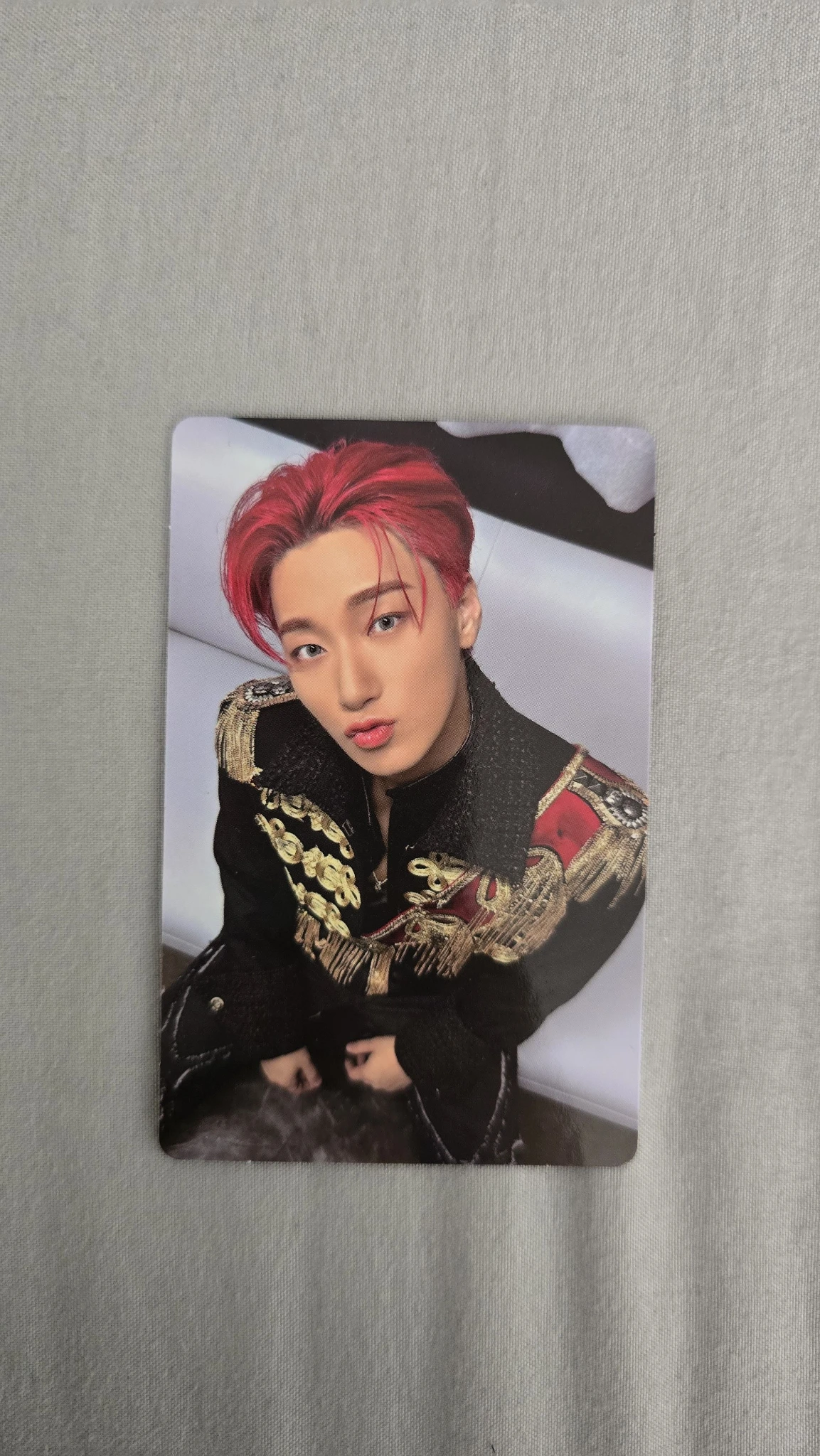 ATEEZ San ATEEZ - San - THE WORLD EP.FIN : WILL Album album photocard digipack version listing photo 1