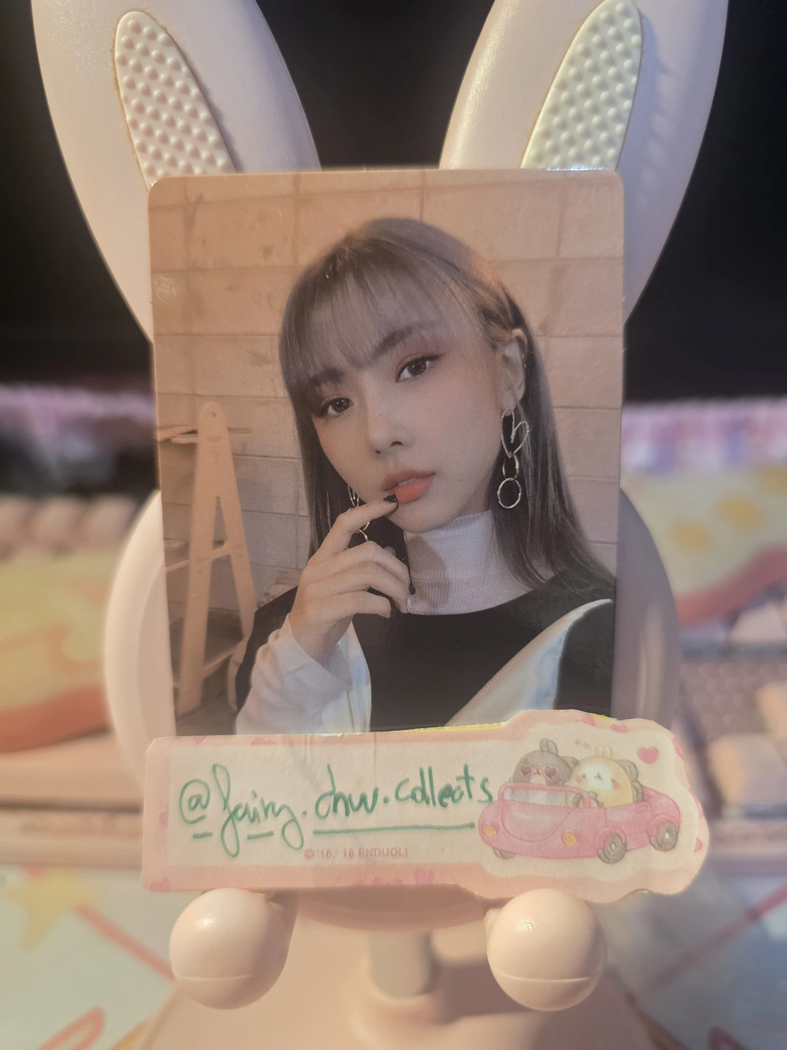 Dreamcatcher Yoohyeon Dreamcatcher - Yoohyeon - Dystopia : Road to Utopia Album album photocard normal version A version R version K version listing photo 1