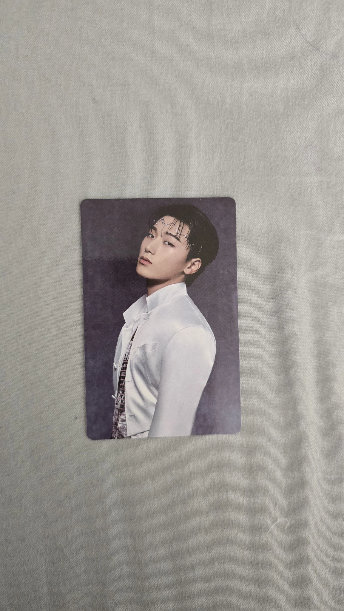 ATEEZ San ATEEZ - San - Golden Hour : Part.2 Album poca album for version image card album photocard listing photo 1
