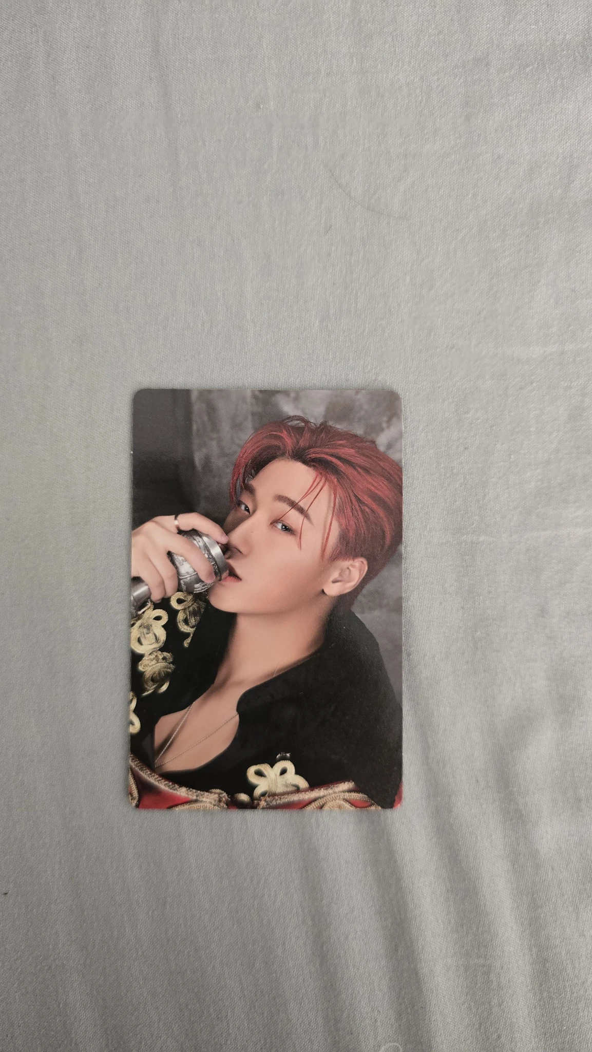 ATEEZ San ATEEZ - San - THE WORLD EP.FIN: WILL Album album photocard diary version listing photo 1