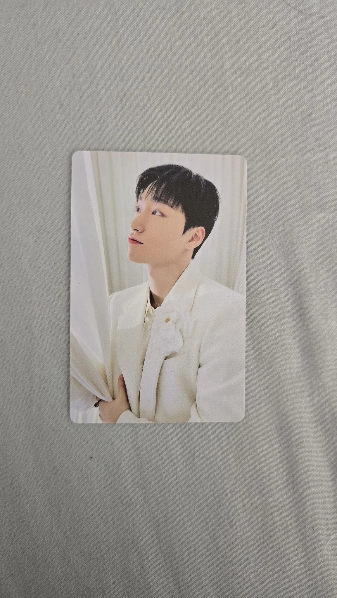 ATEEZ San ATEEZ - San - Golden Hour : Part.1 Album - Blue Hour Ver. Z listing photo 1