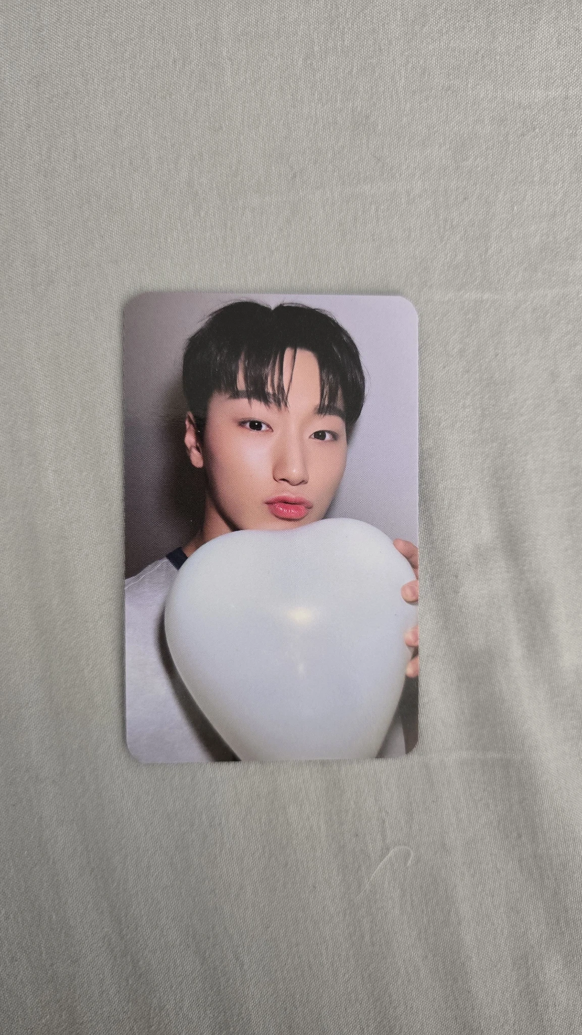 ATEEZ San ATEEZ - San - Golden Hour : Part.1 Album balloon version video call listing photo 1