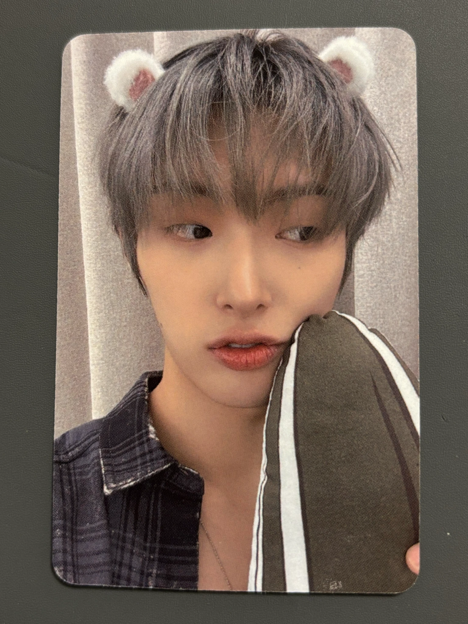 ATEEZ Mingi ATEEZ - Mingi - GOLDEN HOUR : Part.5 Album apple music digipack version fansign round 1 listing photo 1