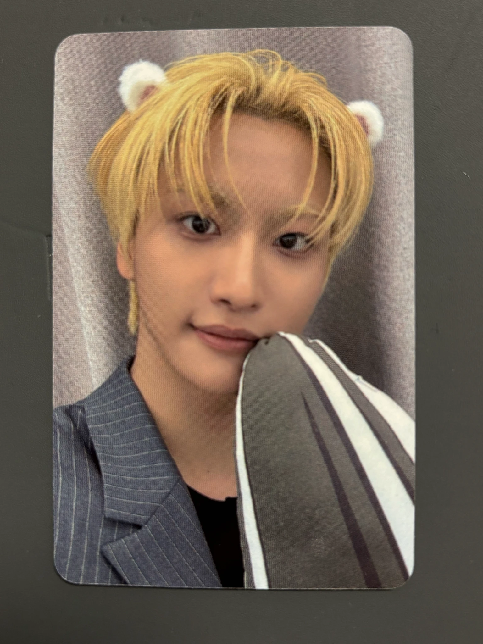 ATEEZ Seonghwa ATEEZ - Seonghwa - GOLDEN HOUR : Part.5 Album apple music digipack version fansign round 1 listing photo 1