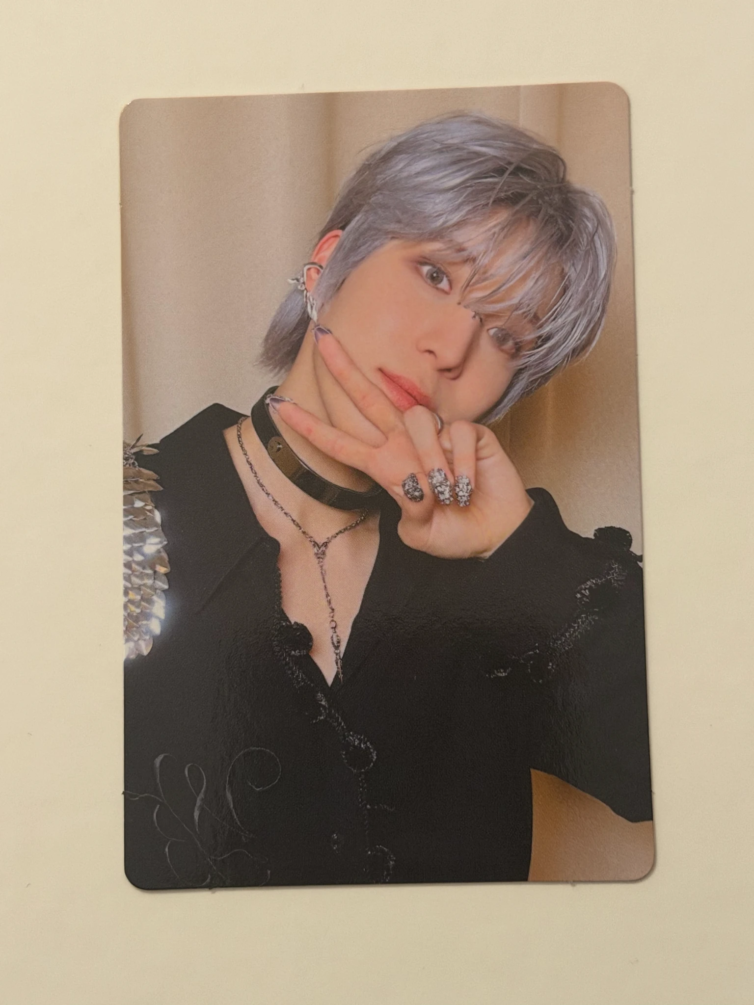 ATEEZ Yunho ATEEZ - Yunho - Golden Hour : Part 2 Album album photocard poca album listing photo 1