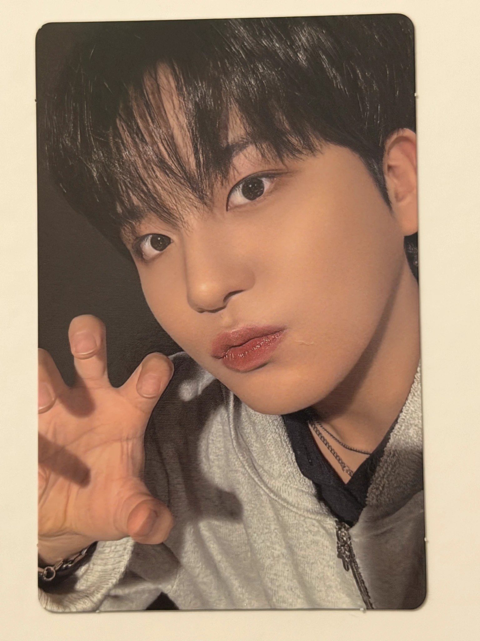 ATEEZ Jongho ATEEZ - Jongho - Golden Hour : Part.3 'In Your Fantasy Edition' Album poca album album photocard listing photo 1