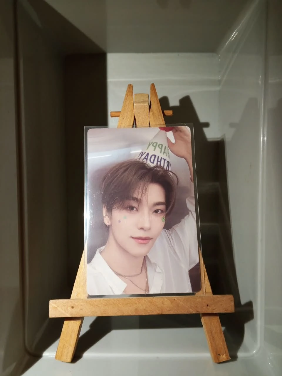 ALPHA DRIVE ONE Xinlong ALPHA DRIVE ONE - Xinlong - Global Fanclub 1st Special Gift Package Other photocard set listing photo 1