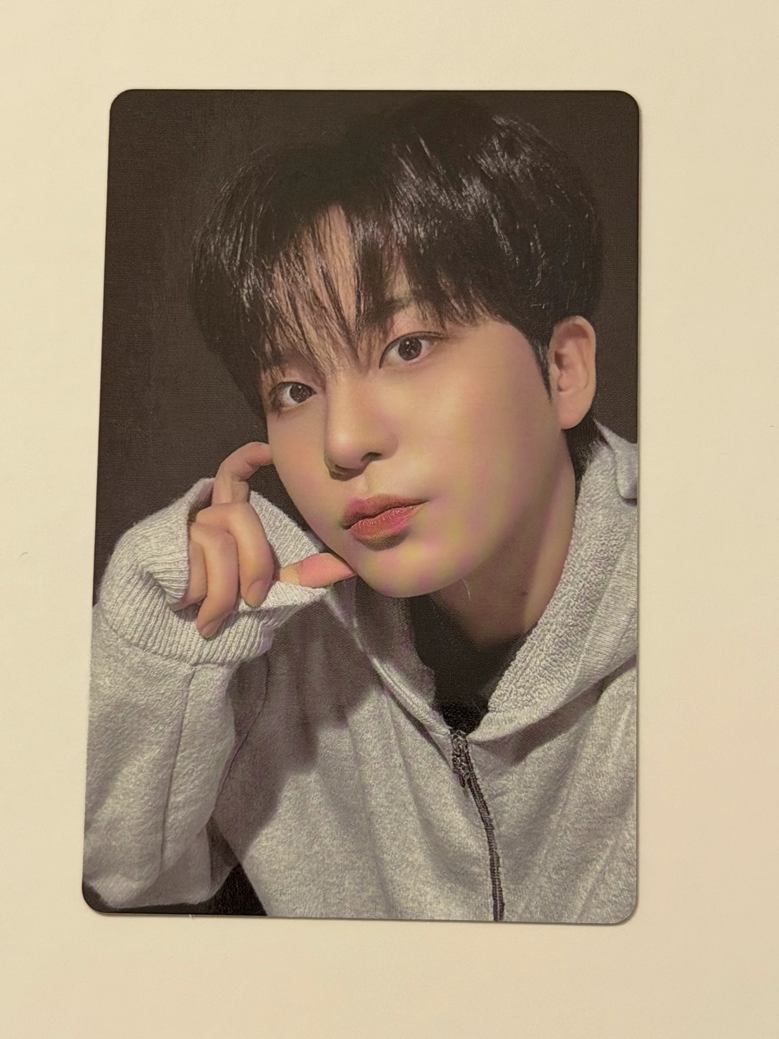 ATEEZ Jongho ATEEZ - Jongho - Golden Hour : Part.3 'In Your Fantasy Edition' Album limited version version 2 album photocard listing photo 1