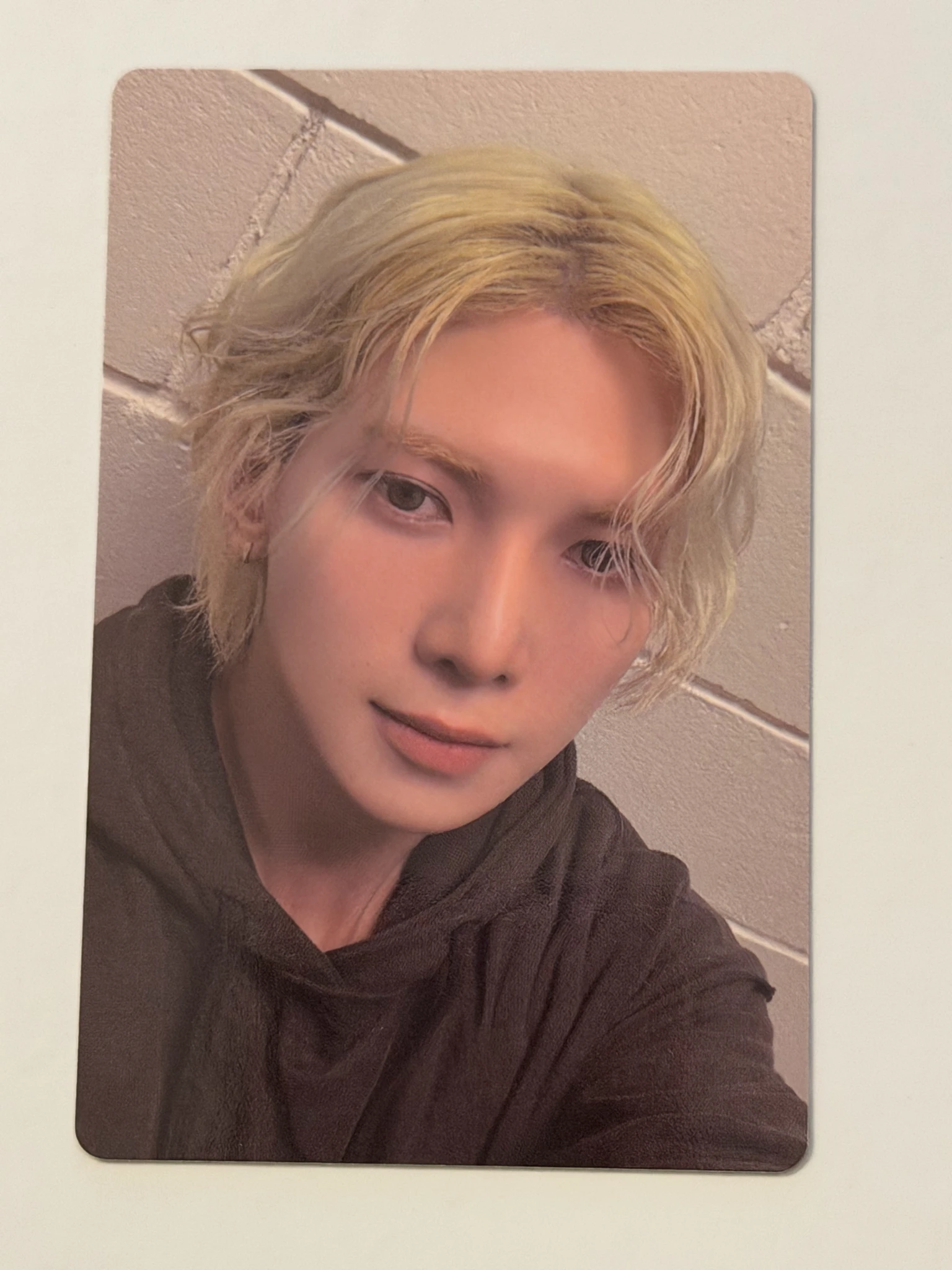 ATEEZ Yeosang ATEEZ - Yeosang - Golden Hour : Part.4 Album listing photo 1