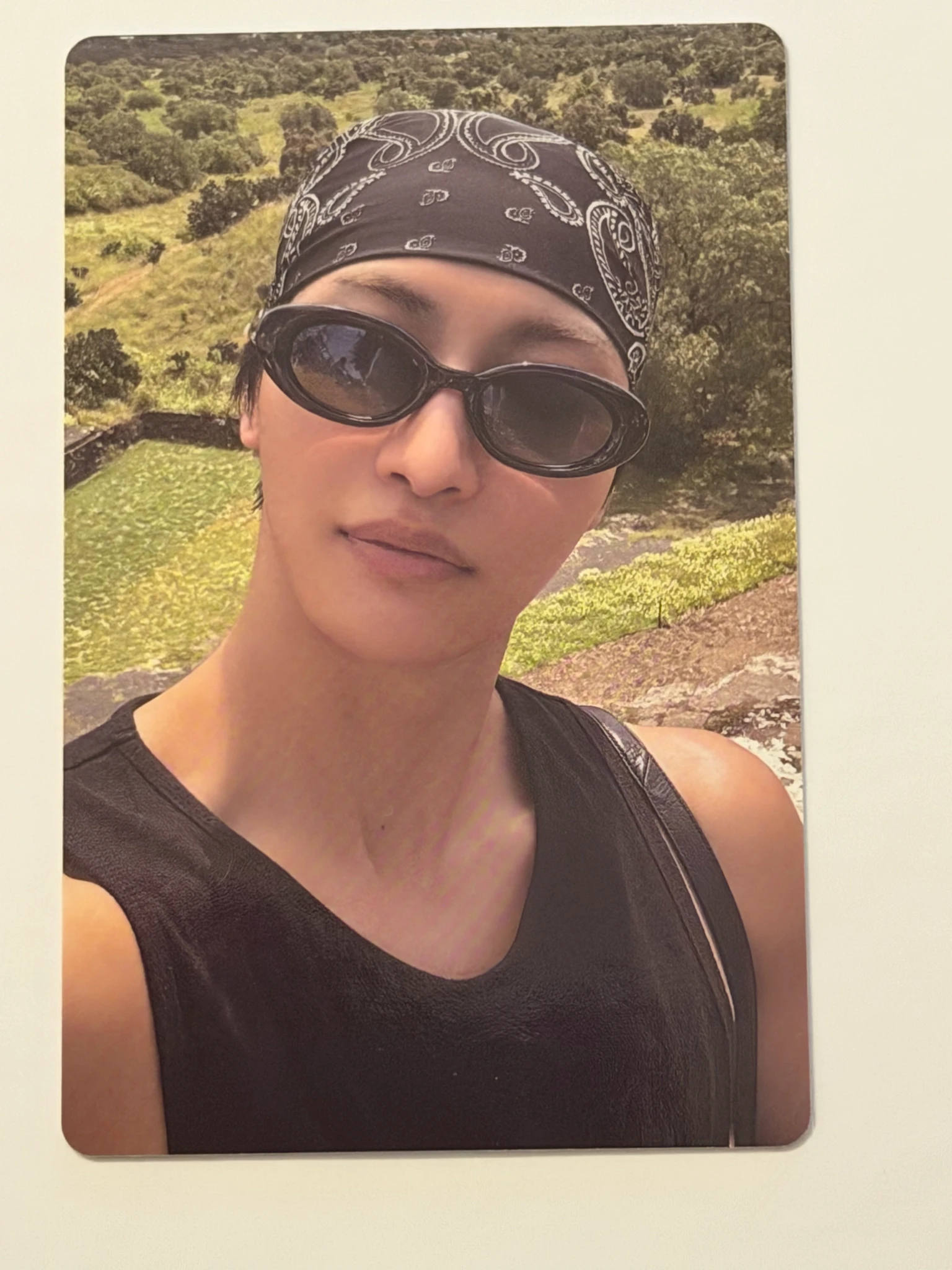 ATEEZ Seonghwa ATEEZ - Seonghwa - Golden Hour : Part.4 Album listing photo 1