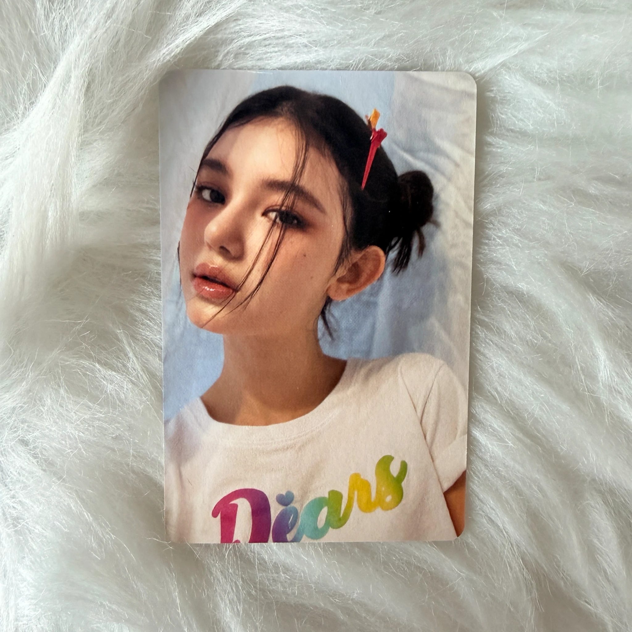 NewJeans Danielle NewJeans - Danielle - New Jeans Album album photocard weverse album version A version version 1 listing photo 1