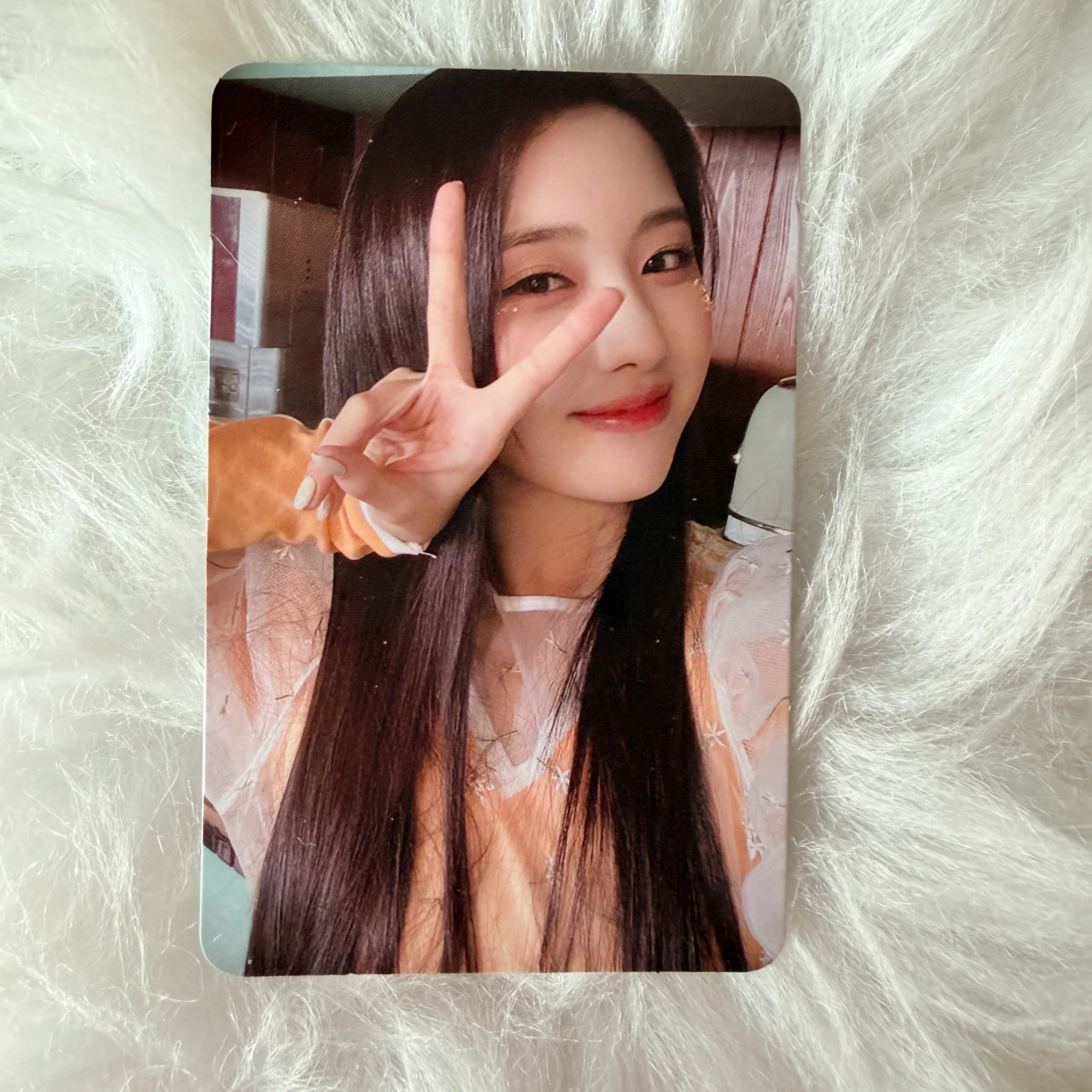 NMIXX Jiwoo NMIXX - Jiwoo - AD MARE Album album photocard light version listing photo 1
