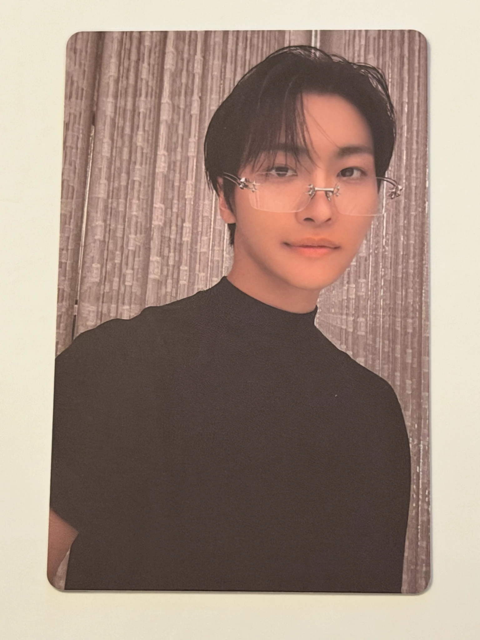 ATEEZ Seonghwa ATEEZ - Seonghwa - Golden Hour : Part.4 Album diary version album photocard listing photo 1