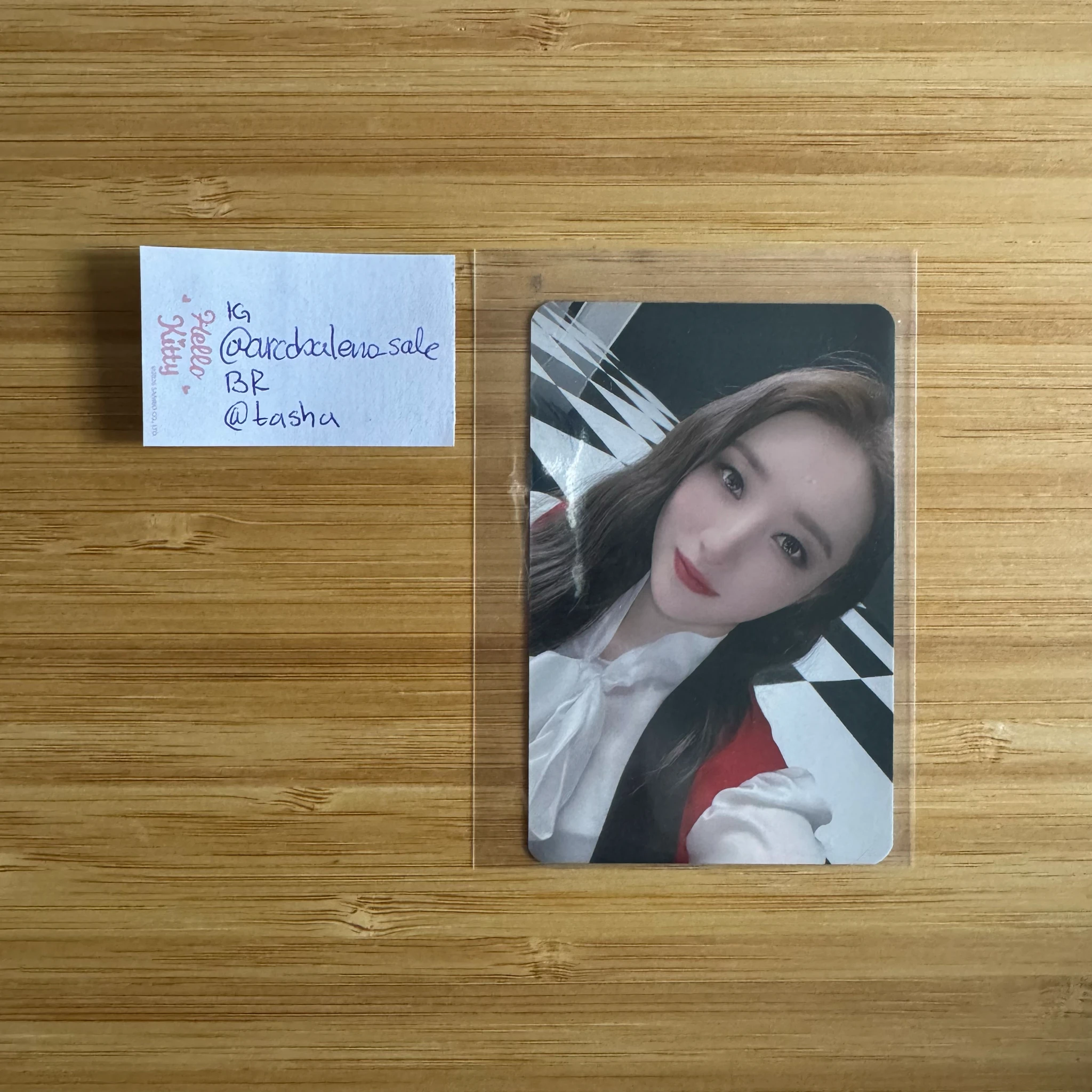 Dreamcatcher SuA Dreamcatcher - SuA - Summer Holiday Album mymusictaste (mmt) pre-order benefit (pob) listing photo 1