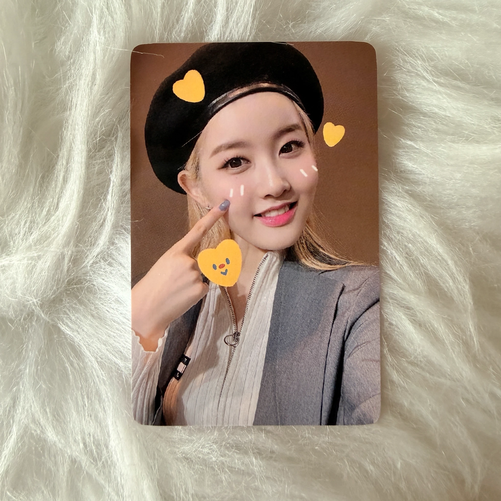 STAYC Sieun STAYC - Sieun - STEREOTYPE Album withdrama fansign round 4 listing photo 1