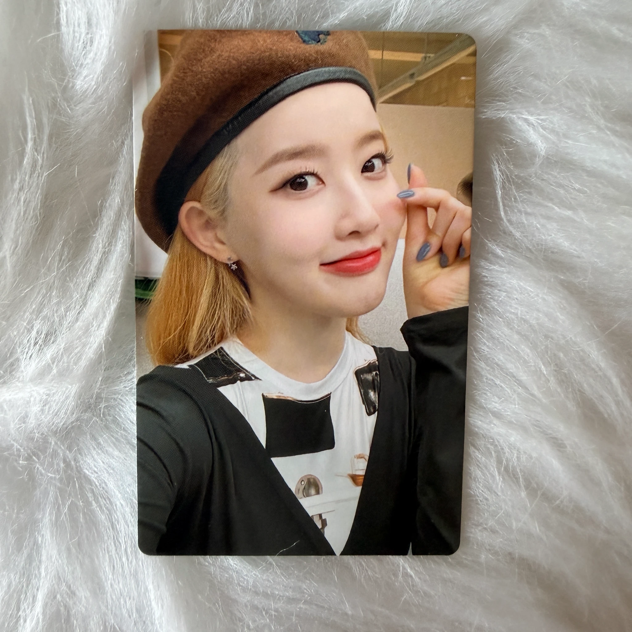 STAYC Sieun STAYC - Sieun - STEREOTYPE Album apple music round 4 purchase benefit listing photo 1