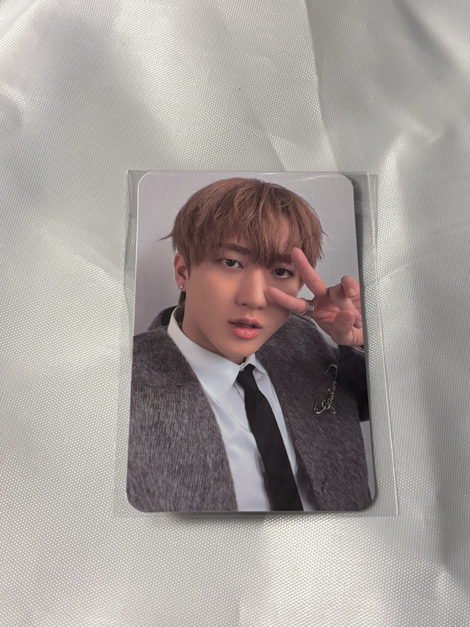 Stray Kids Changbin Stray Kids - Changbin - STAY JAPAN Anniversary Other lottery 6th anniversary A version listing photo 1