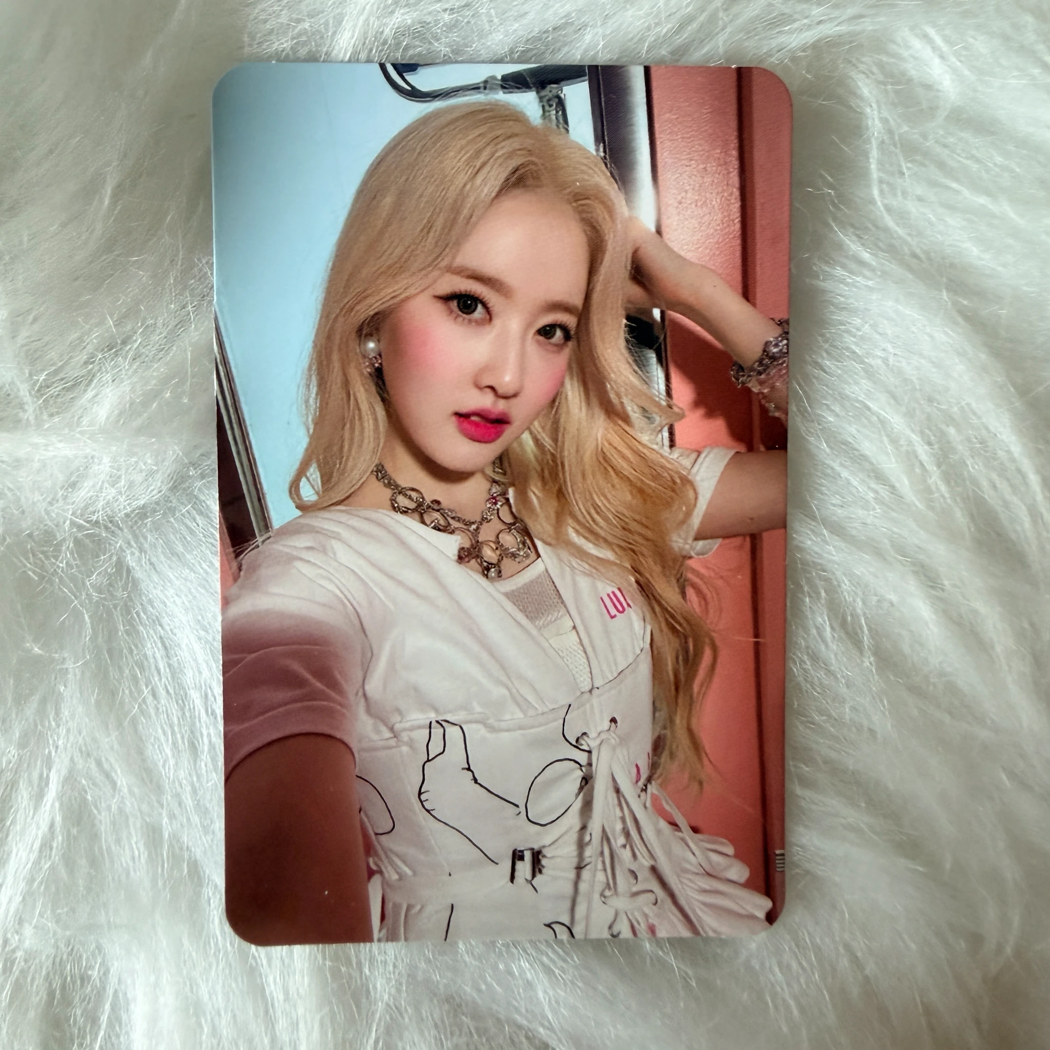 STAYC Sieun STAYC - Sieun - YOUNG-LUV.COM Album album photocard jewel case version listing photo 1