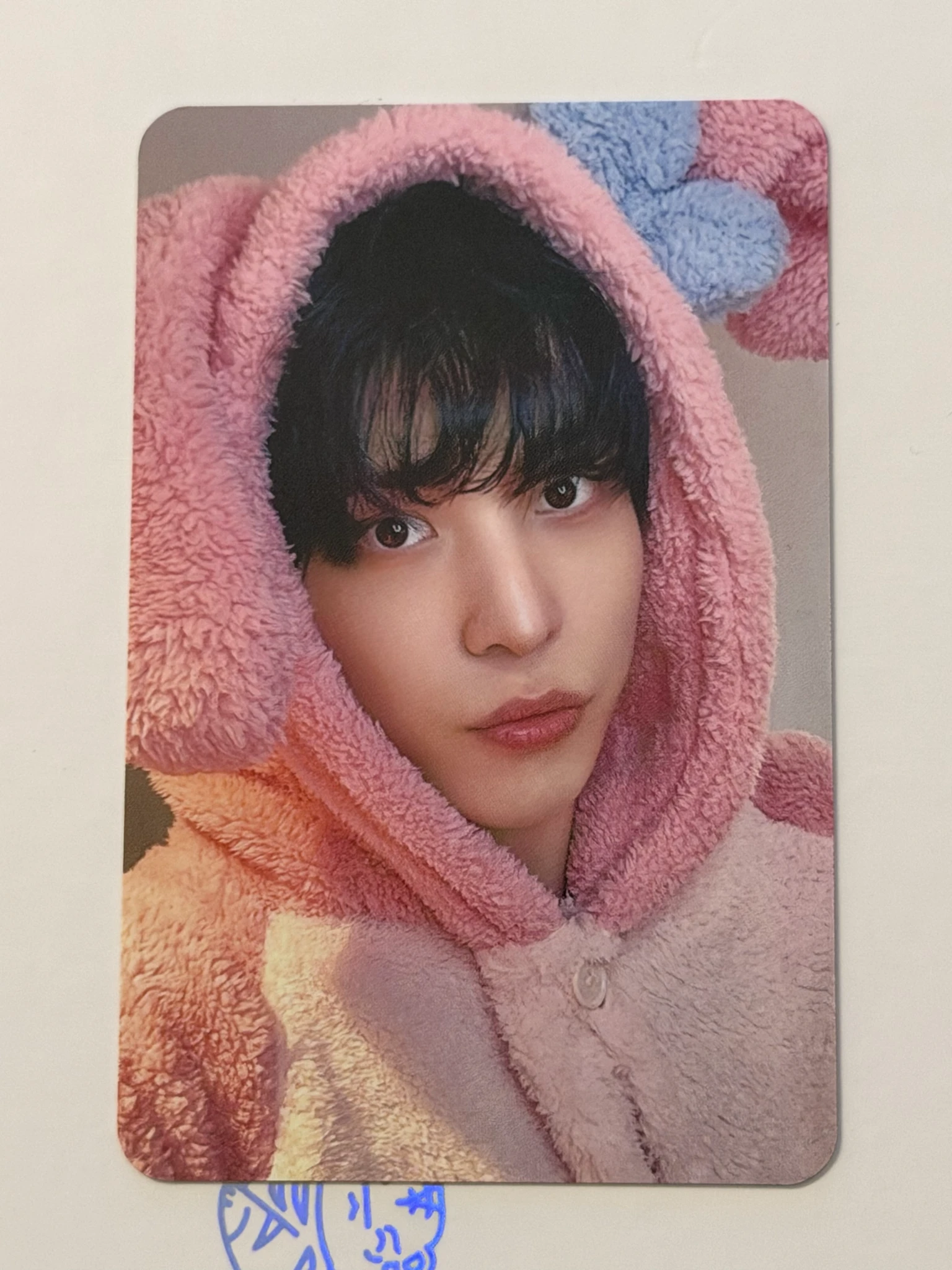 ATEEZ Yunho ATEEZ - Yunho - Golden Hour : Part.4 Album fansign makestar round 6 listing photo 1