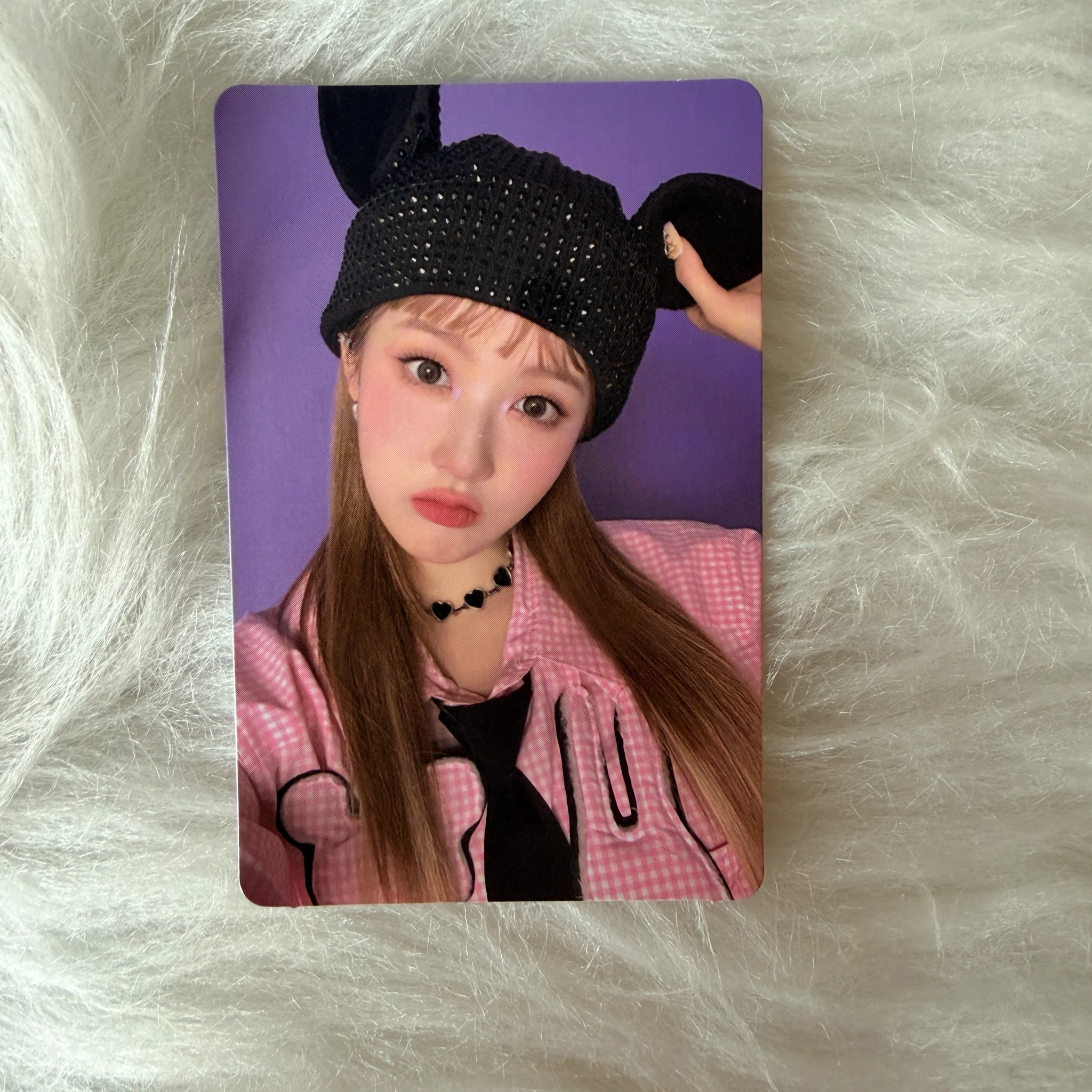 STAYC Sieun STAYC - Sieun - Teddy Bear Album album photocard together version listing photo 1